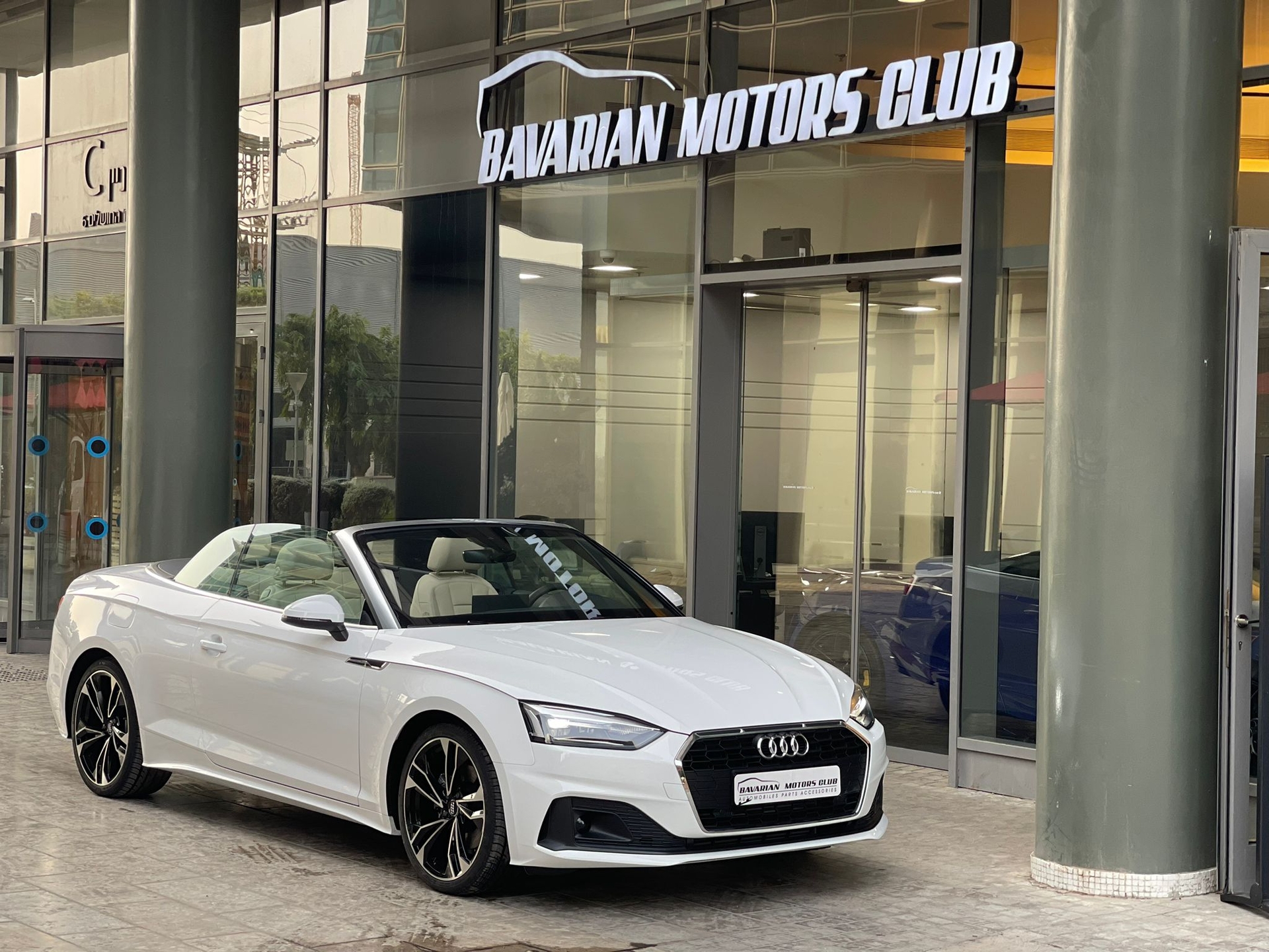 בוואריאן מוטורס