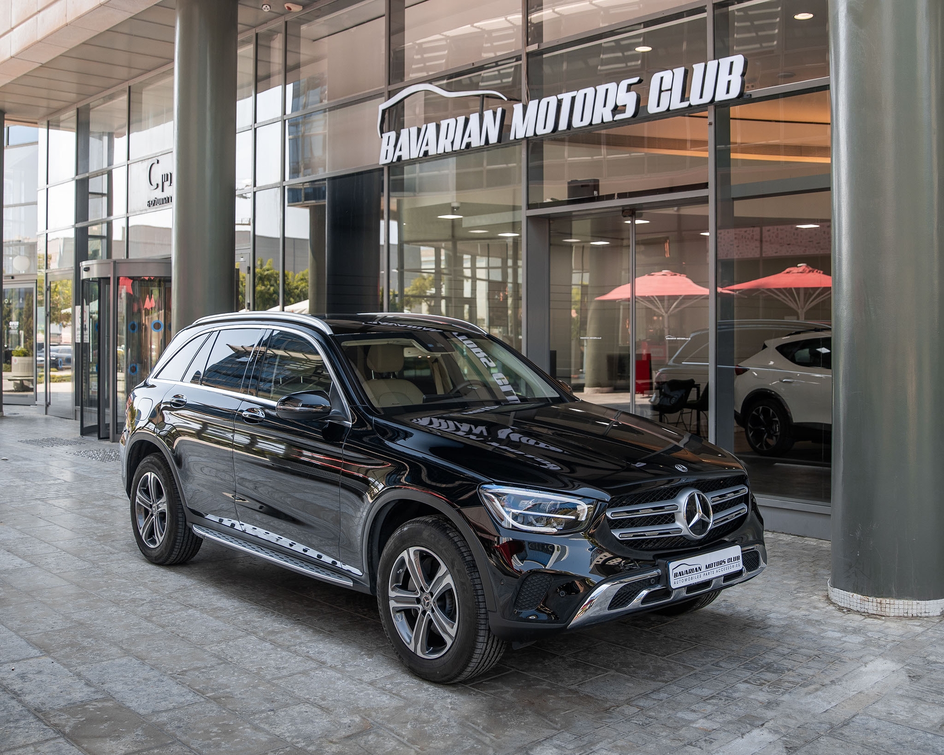 בוואריאן מוטורס