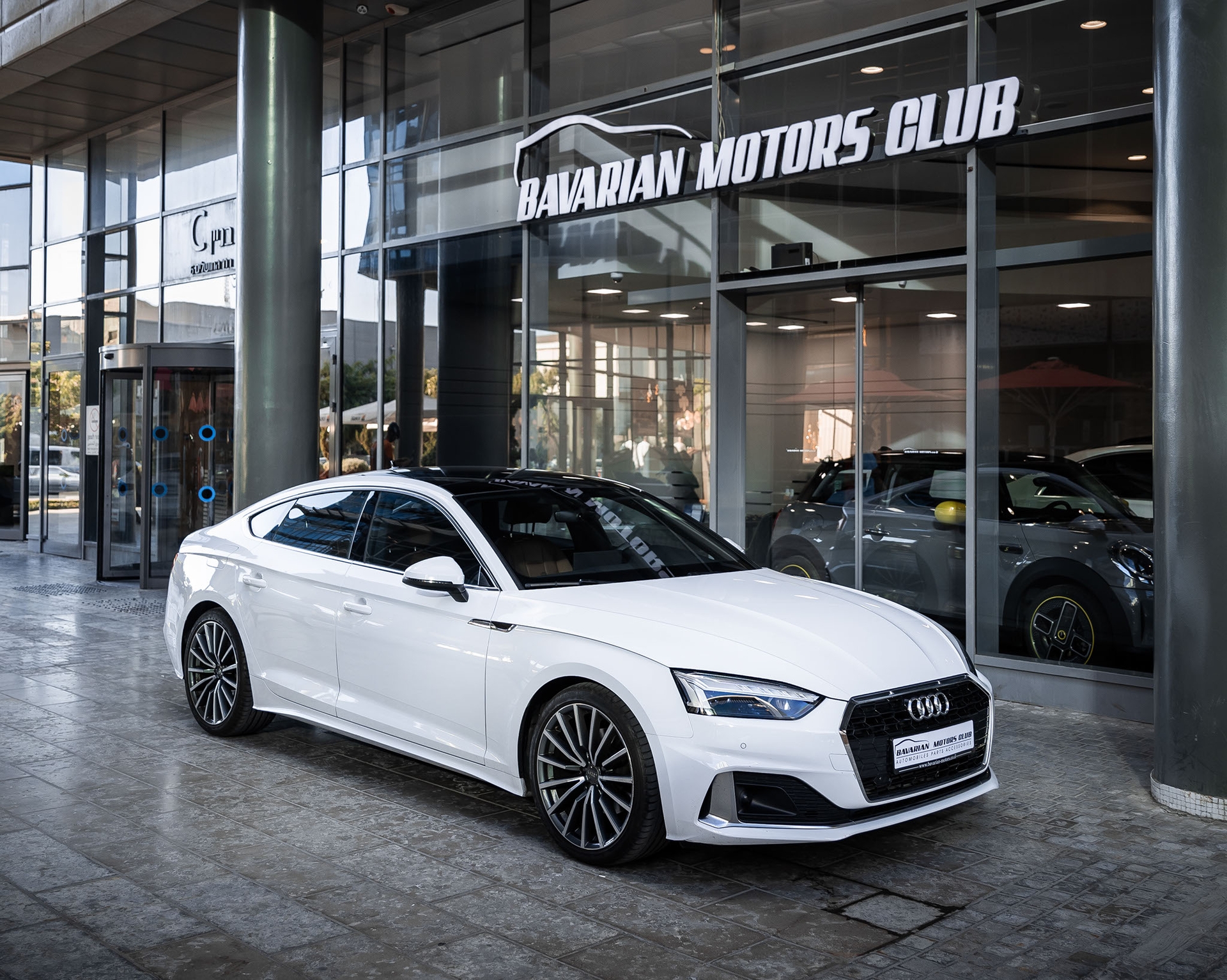 בוואריאן מוטורס