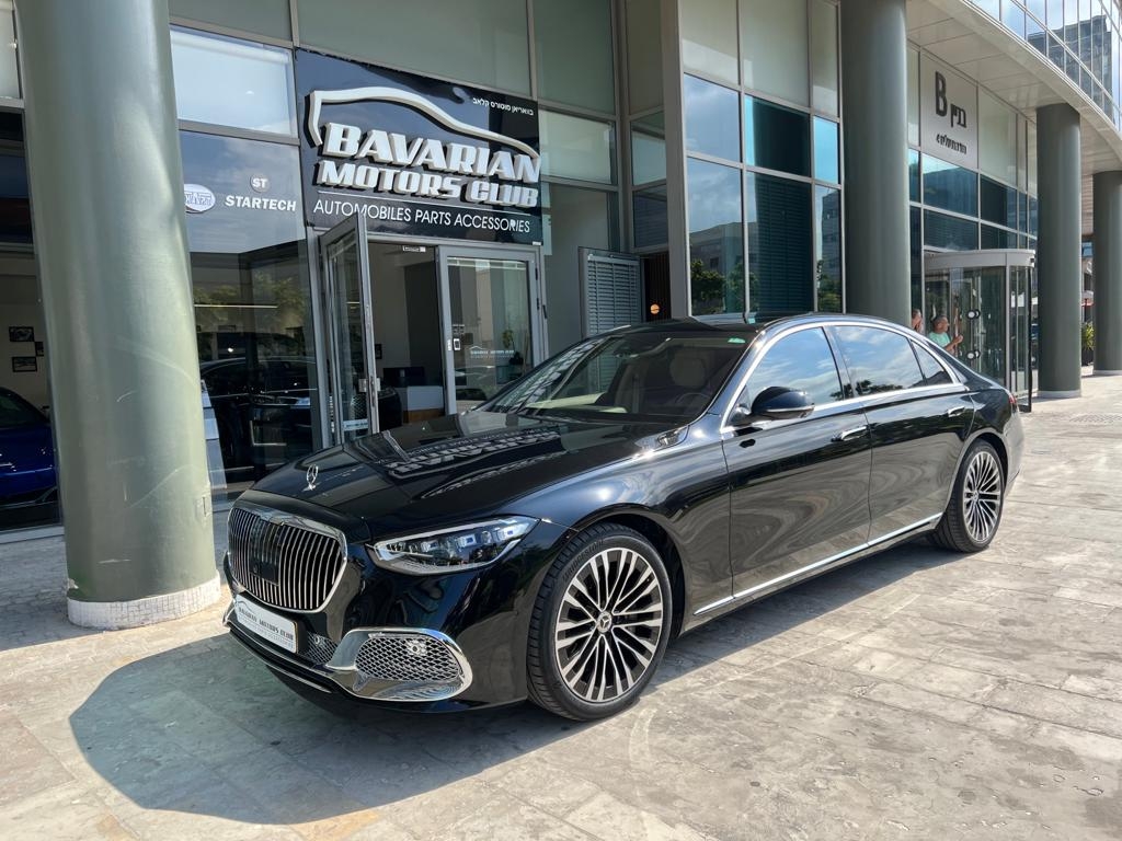 בוואריאן מוטורס