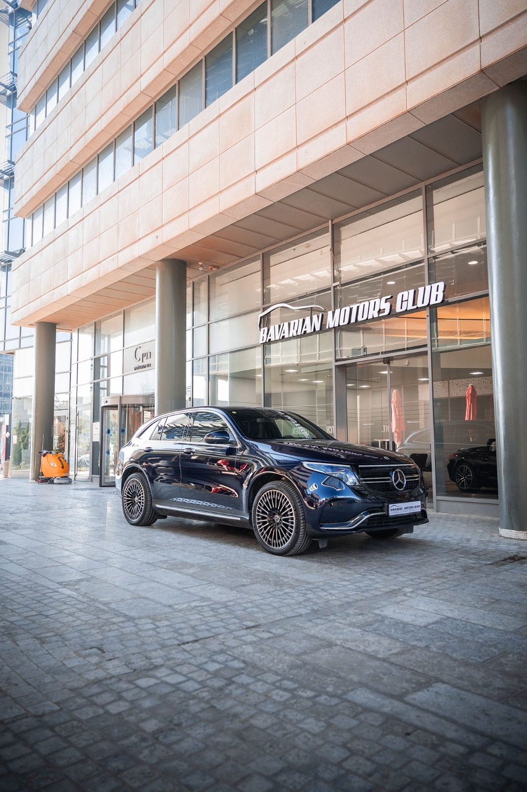 בוואריאן מוטורס