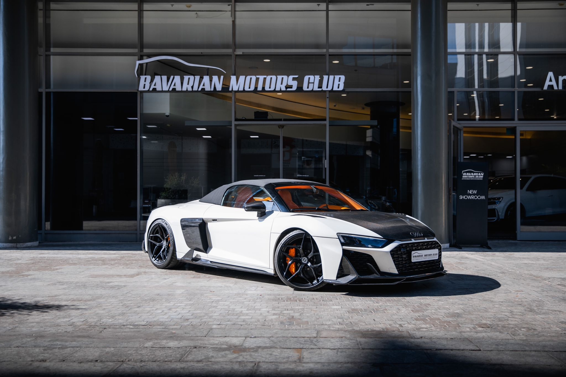 בוואריאן מוטורס