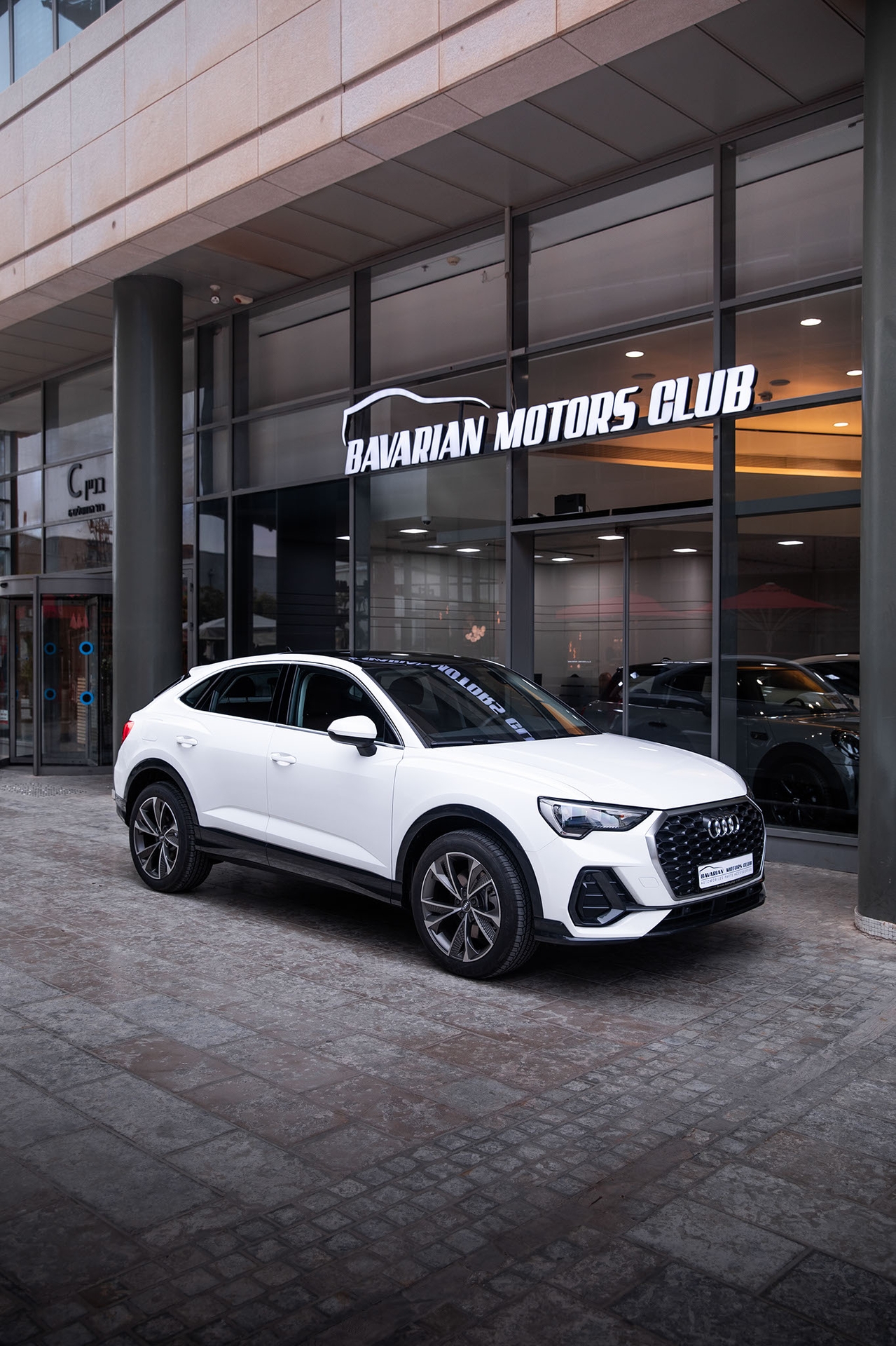 בוואריאן מוטורס