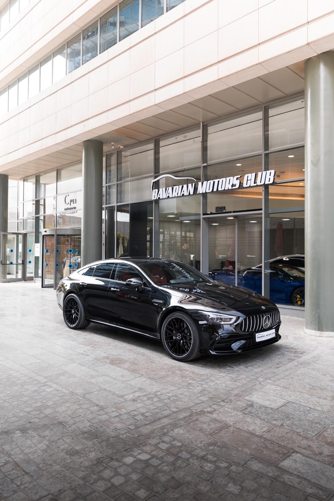 בוואריאן מוטורס