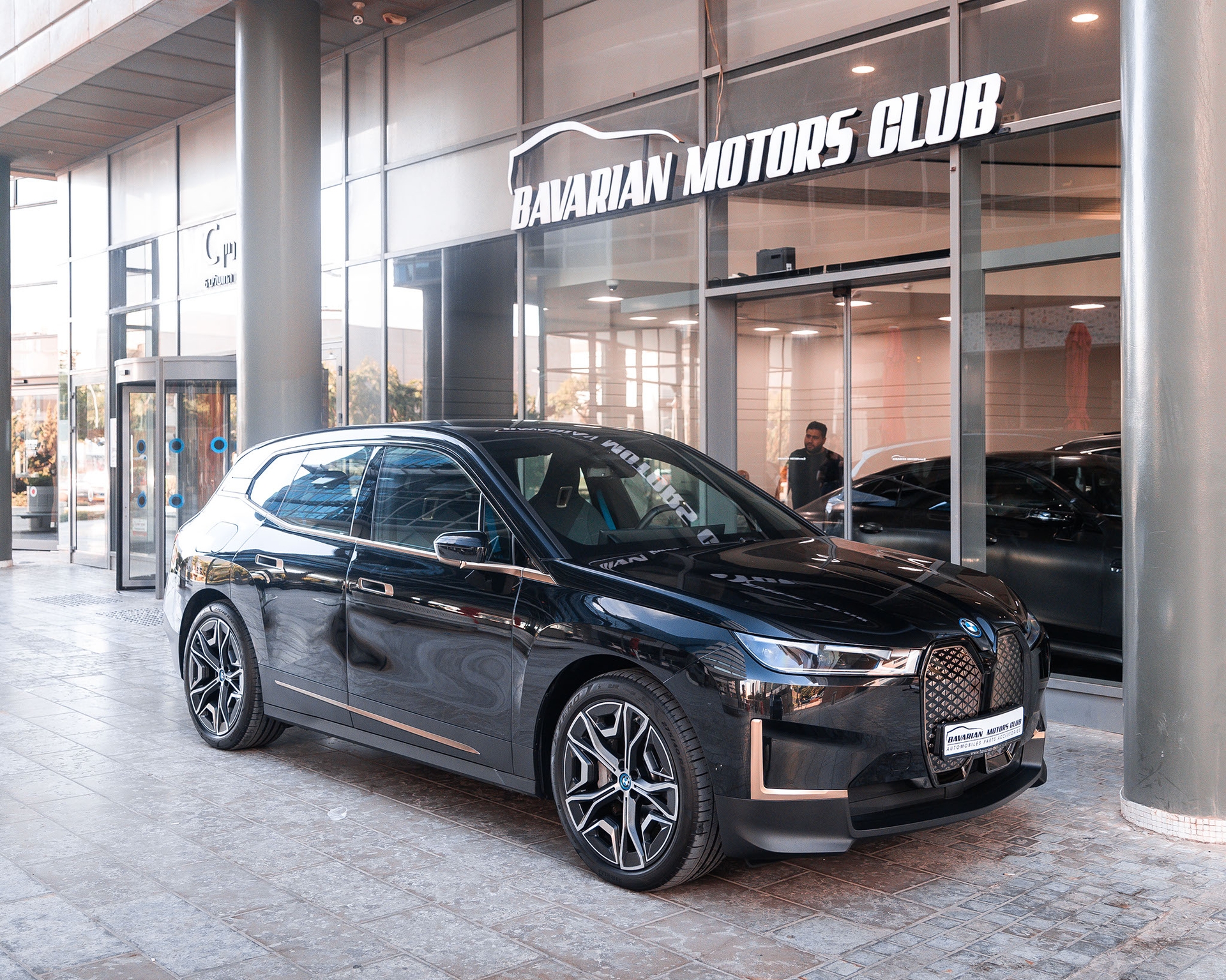 בוואריאן מוטורס