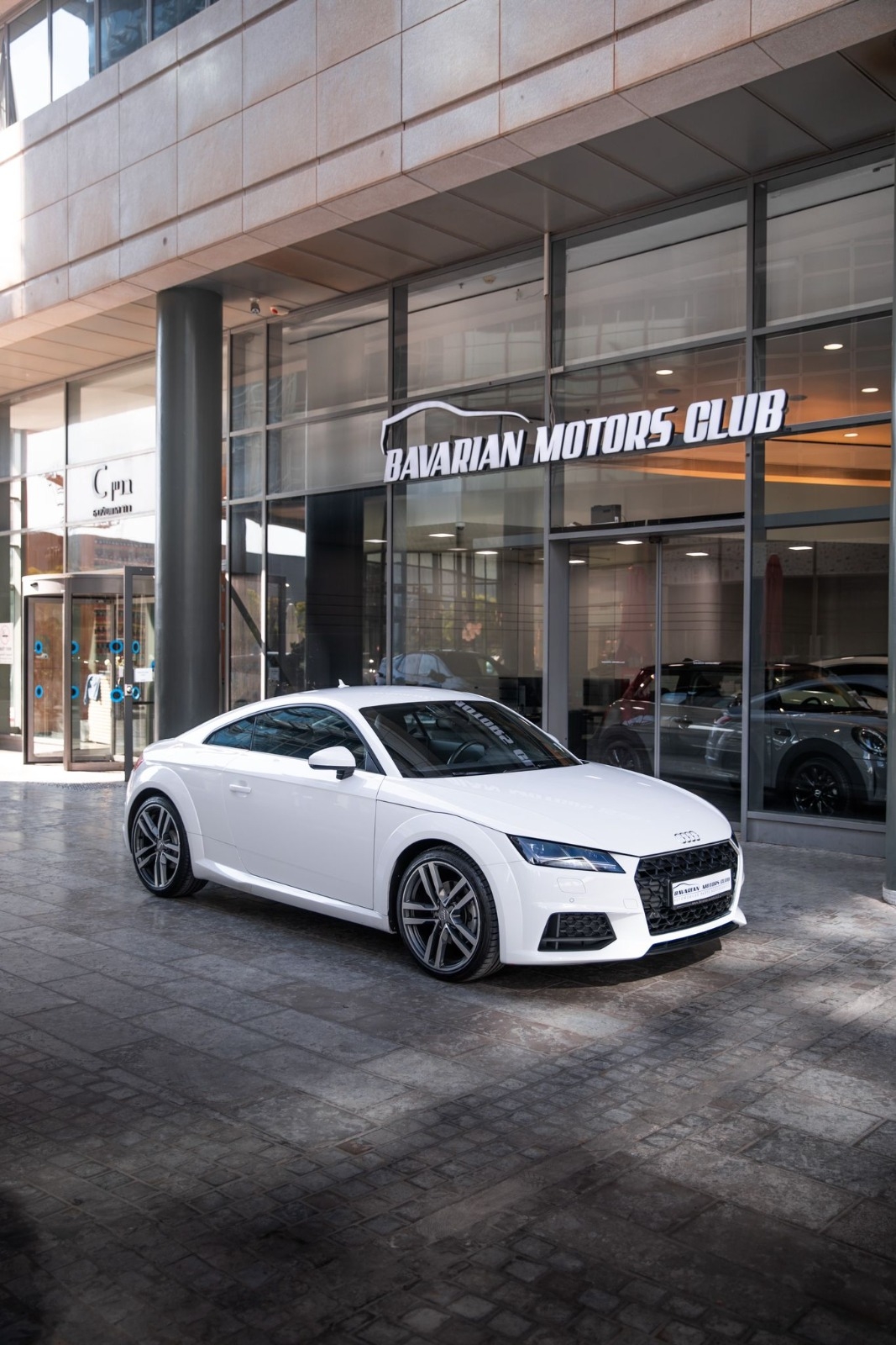 בוואריאן מוטורס