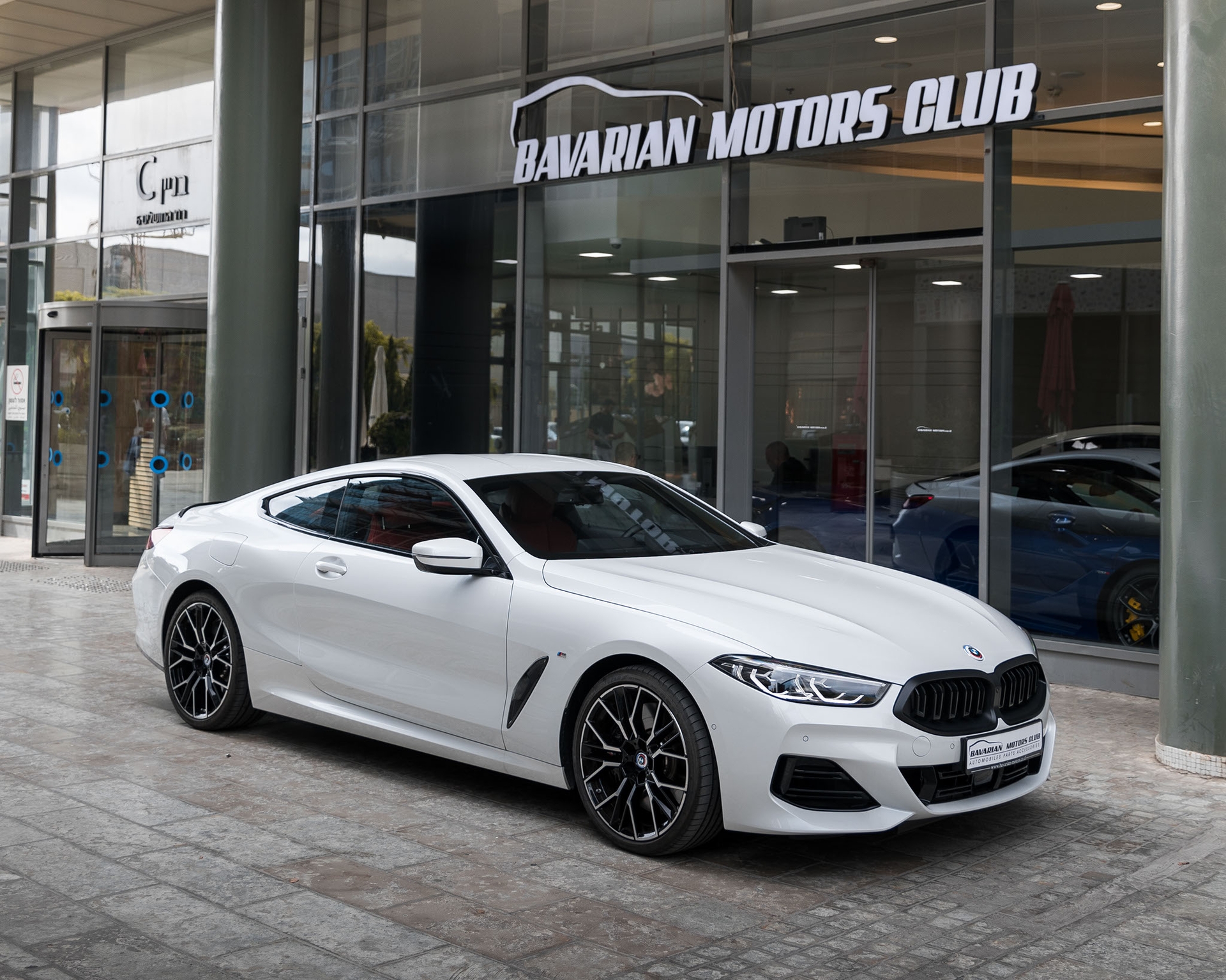 בוואריאן מוטורס