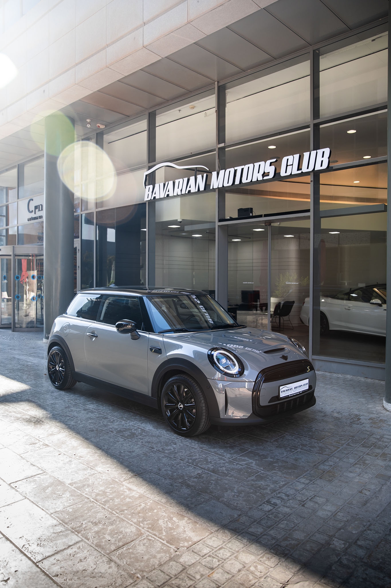 בוואריאן מוטורס