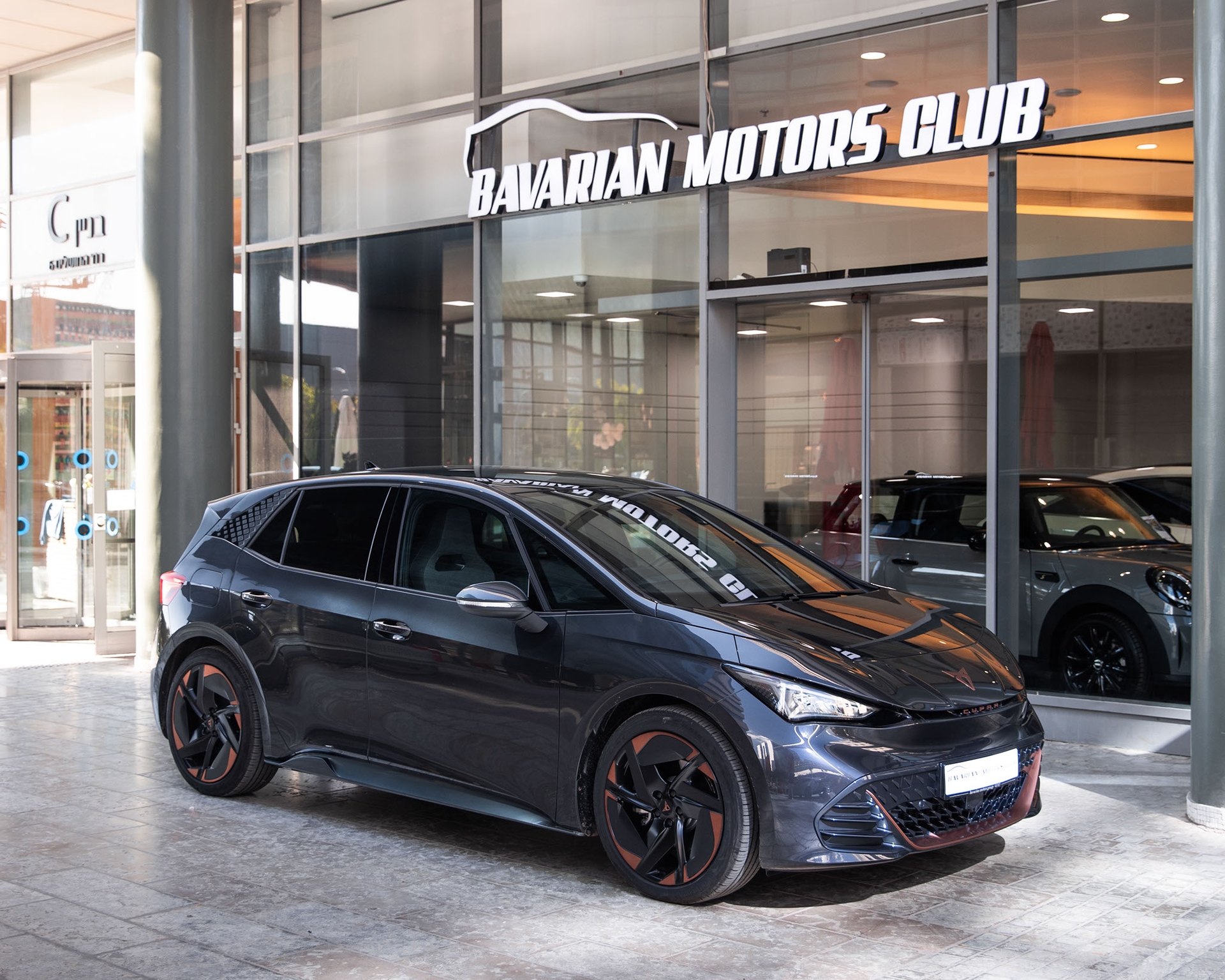 בוואריאן מוטורס