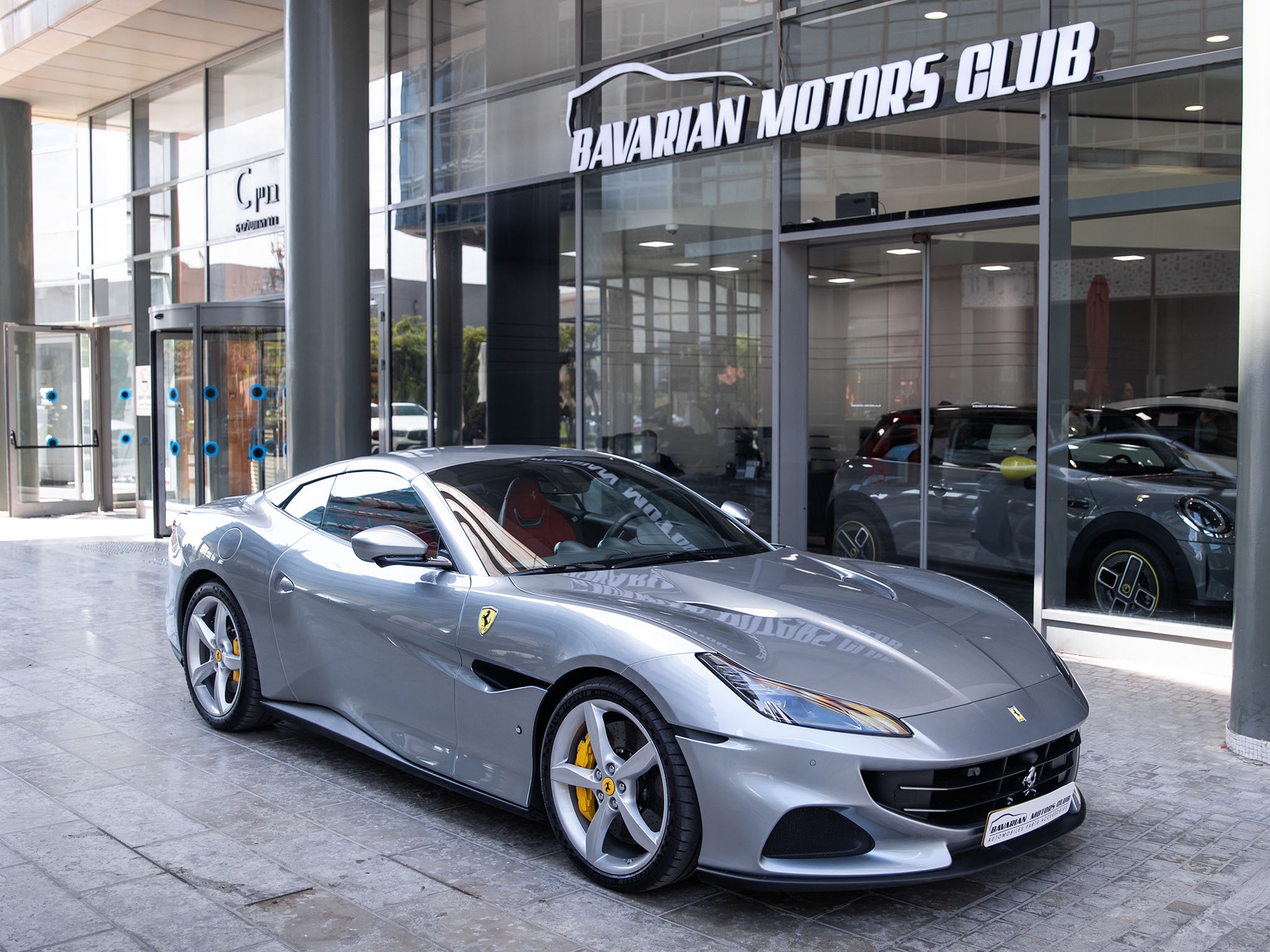 בוואריאן מוטורס