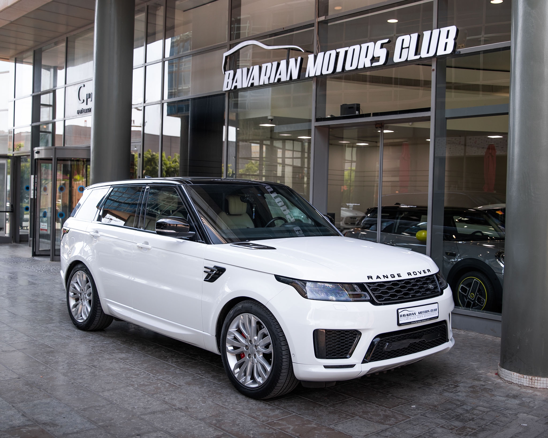 בוואריאן מוטורס