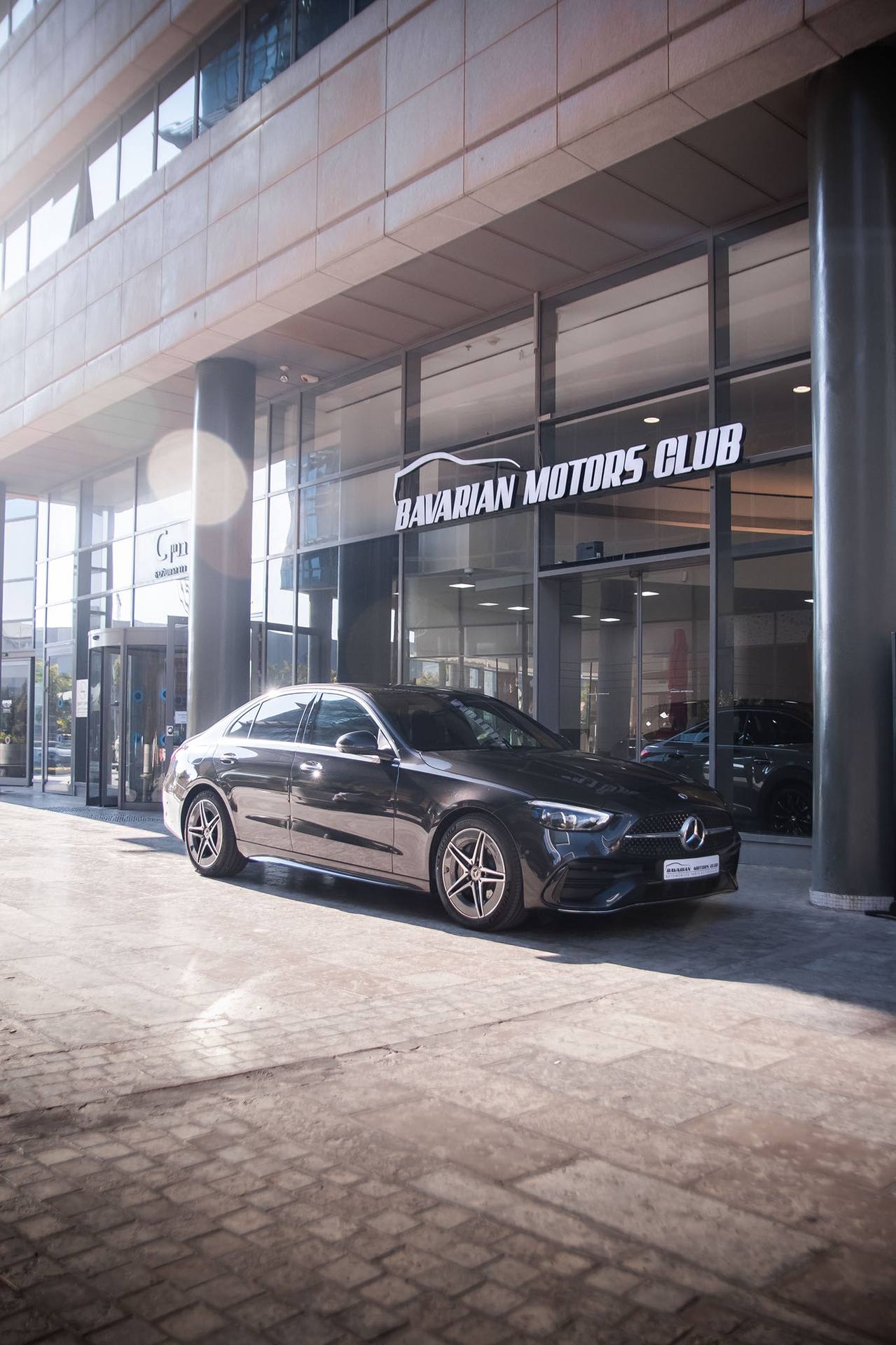 בוואריאן מוטורס