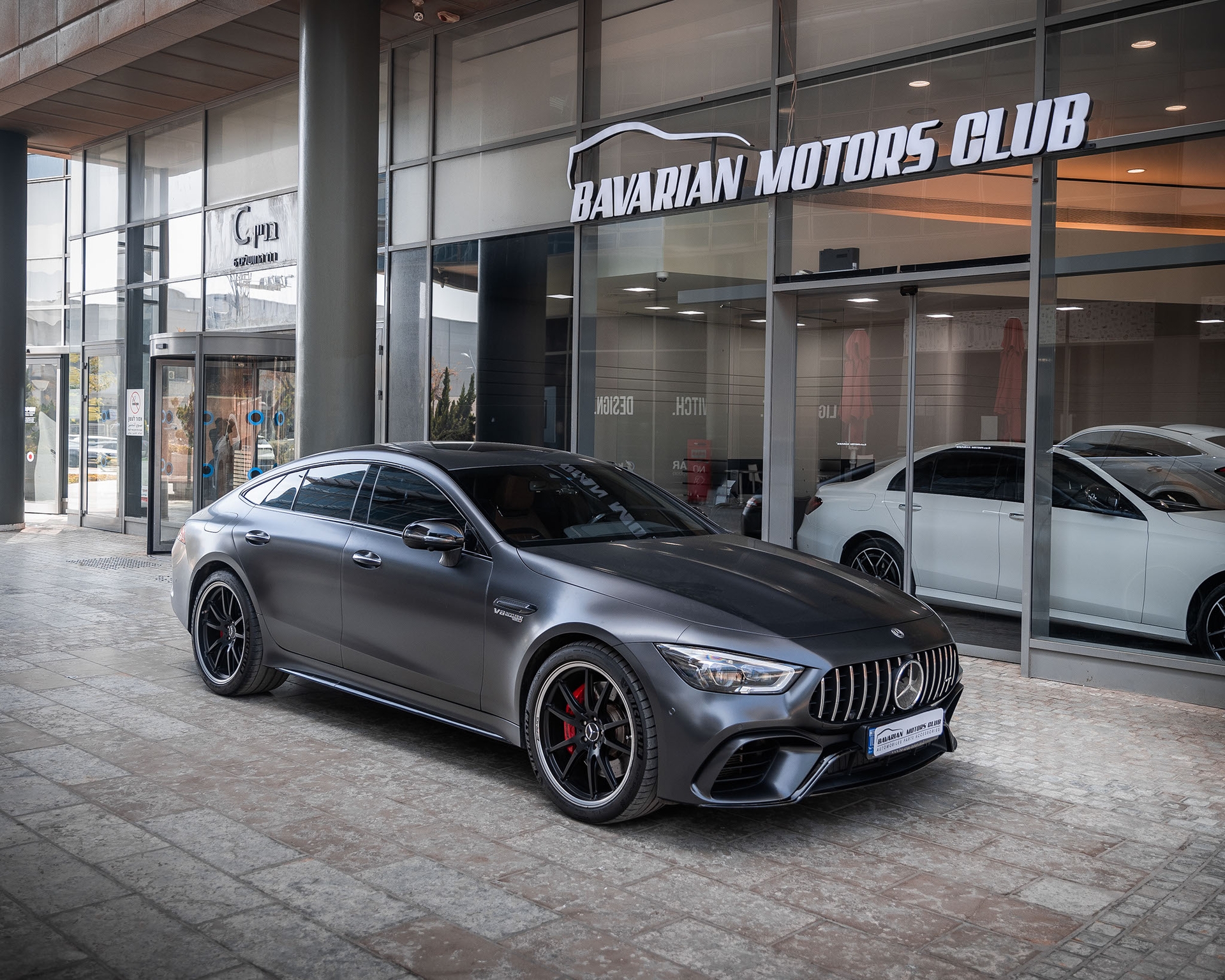 בוואריאן מוטורס