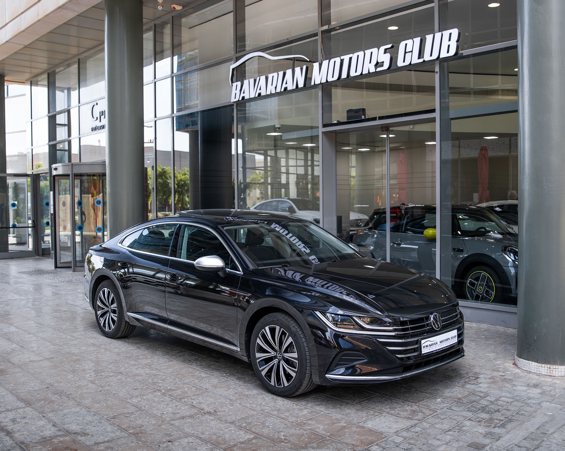 בוואריאן מוטורס