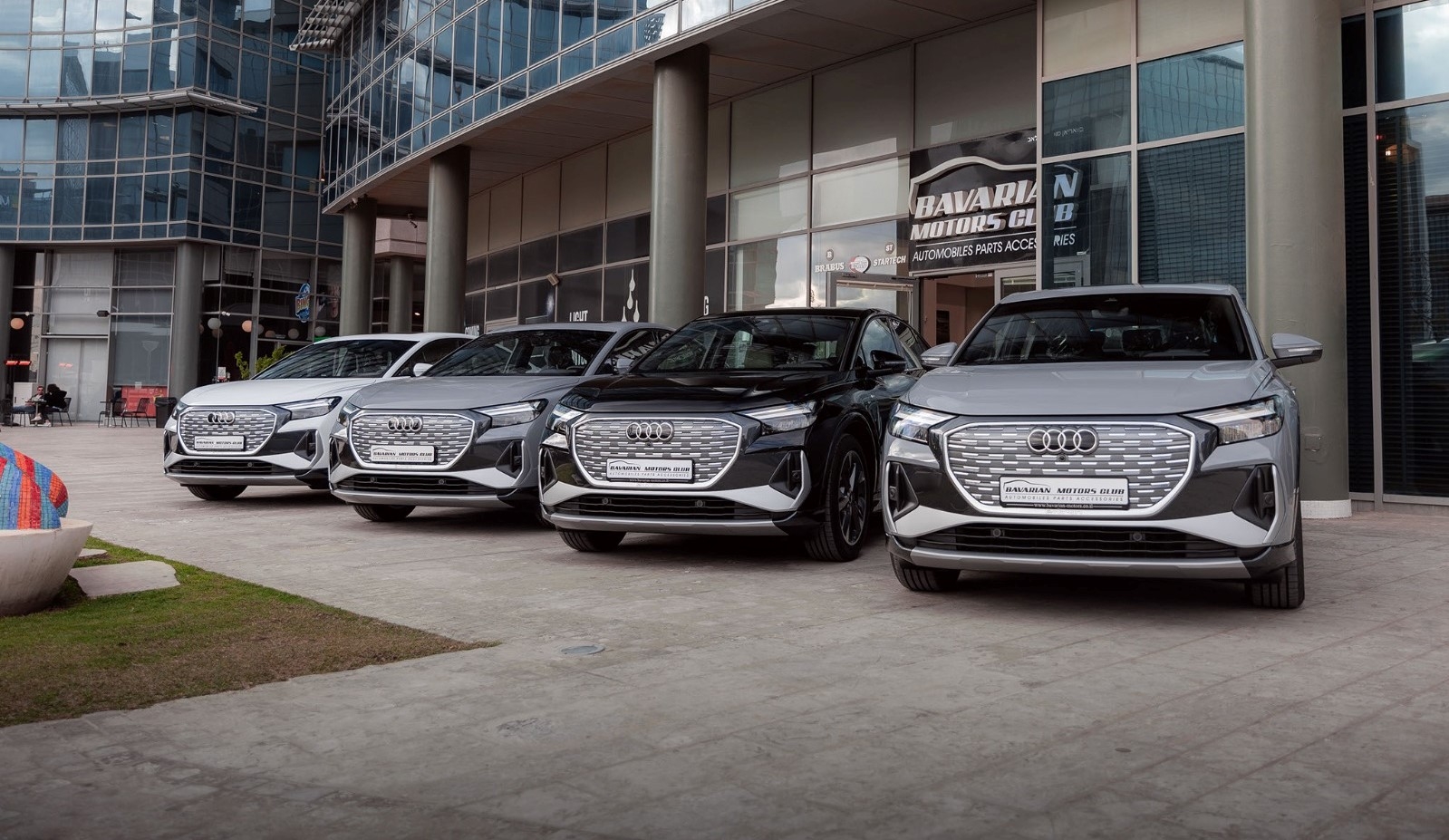 בוואריאן מוטורס