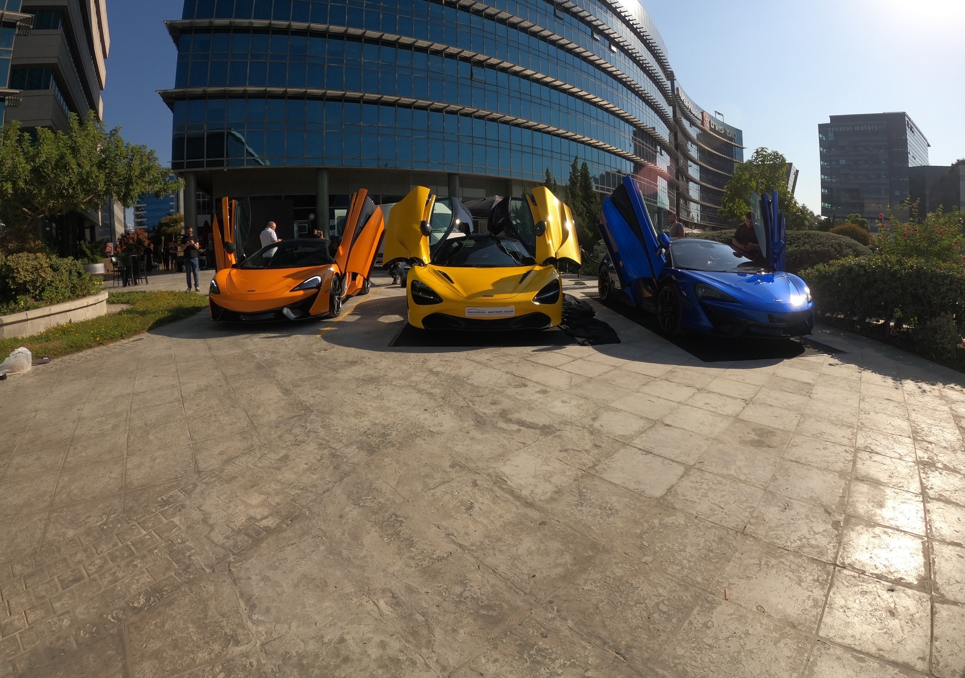 בוואריאן מוטורס