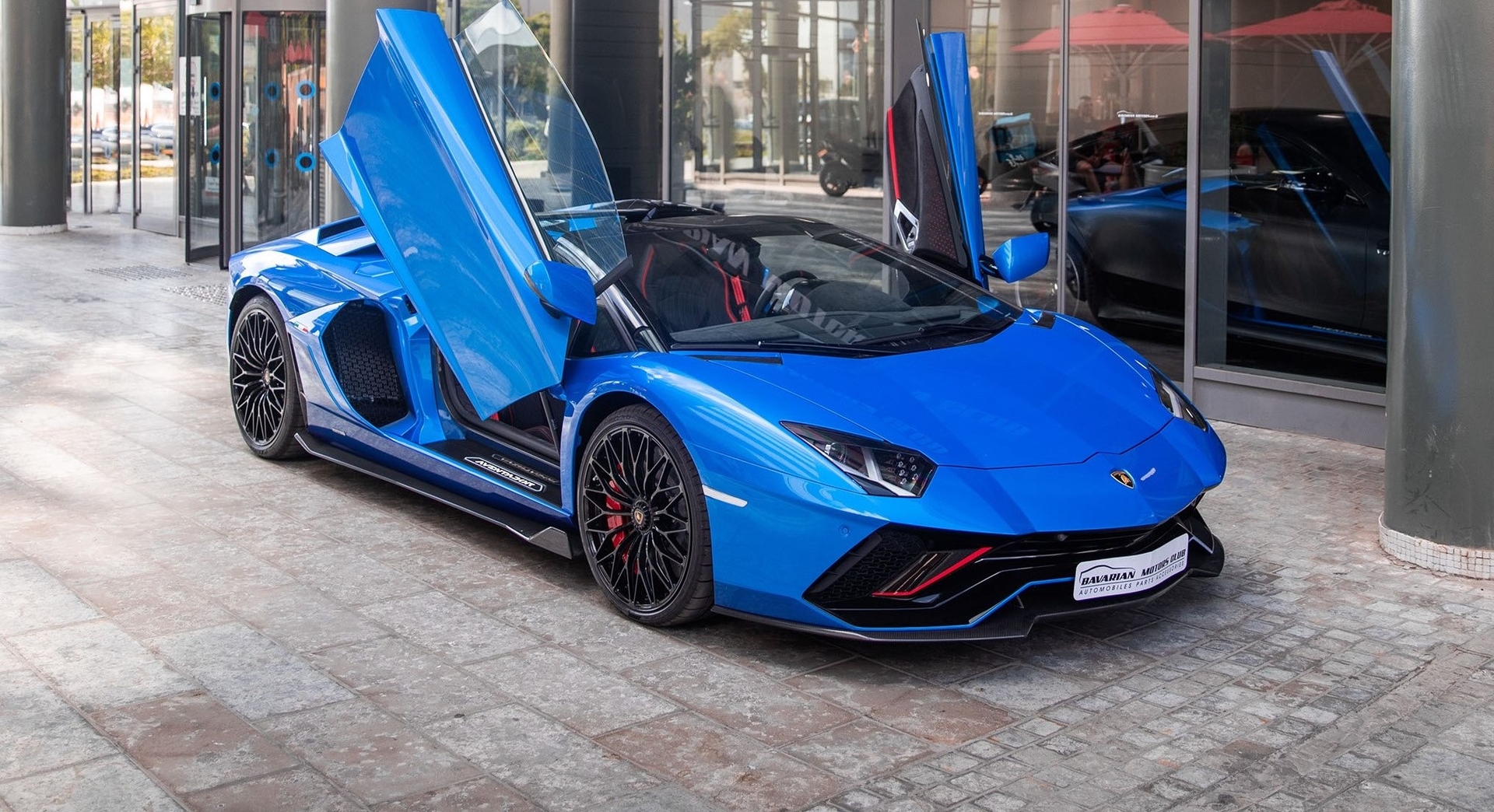 בוואריאן מוטורס