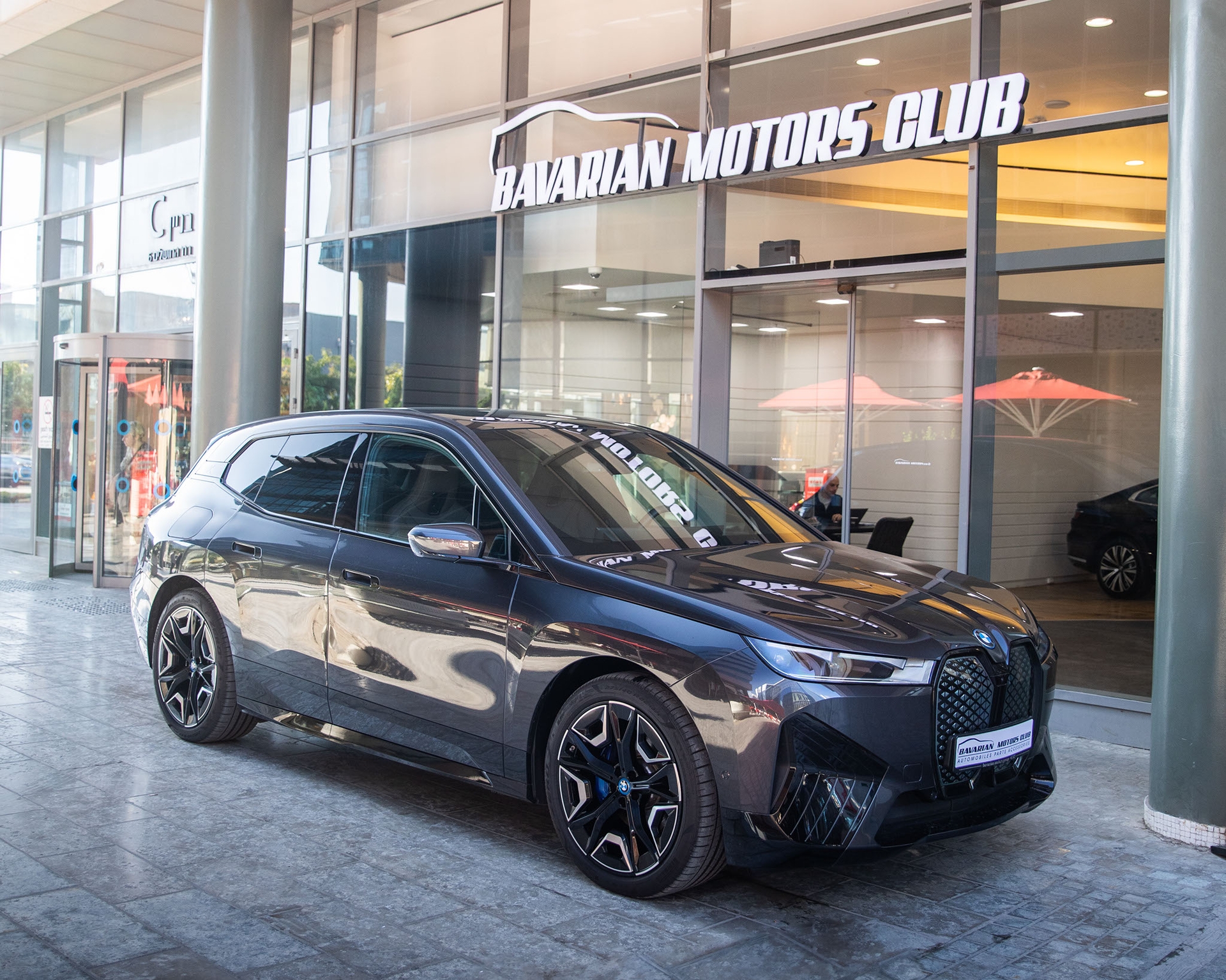 בוואריאן מוטורס