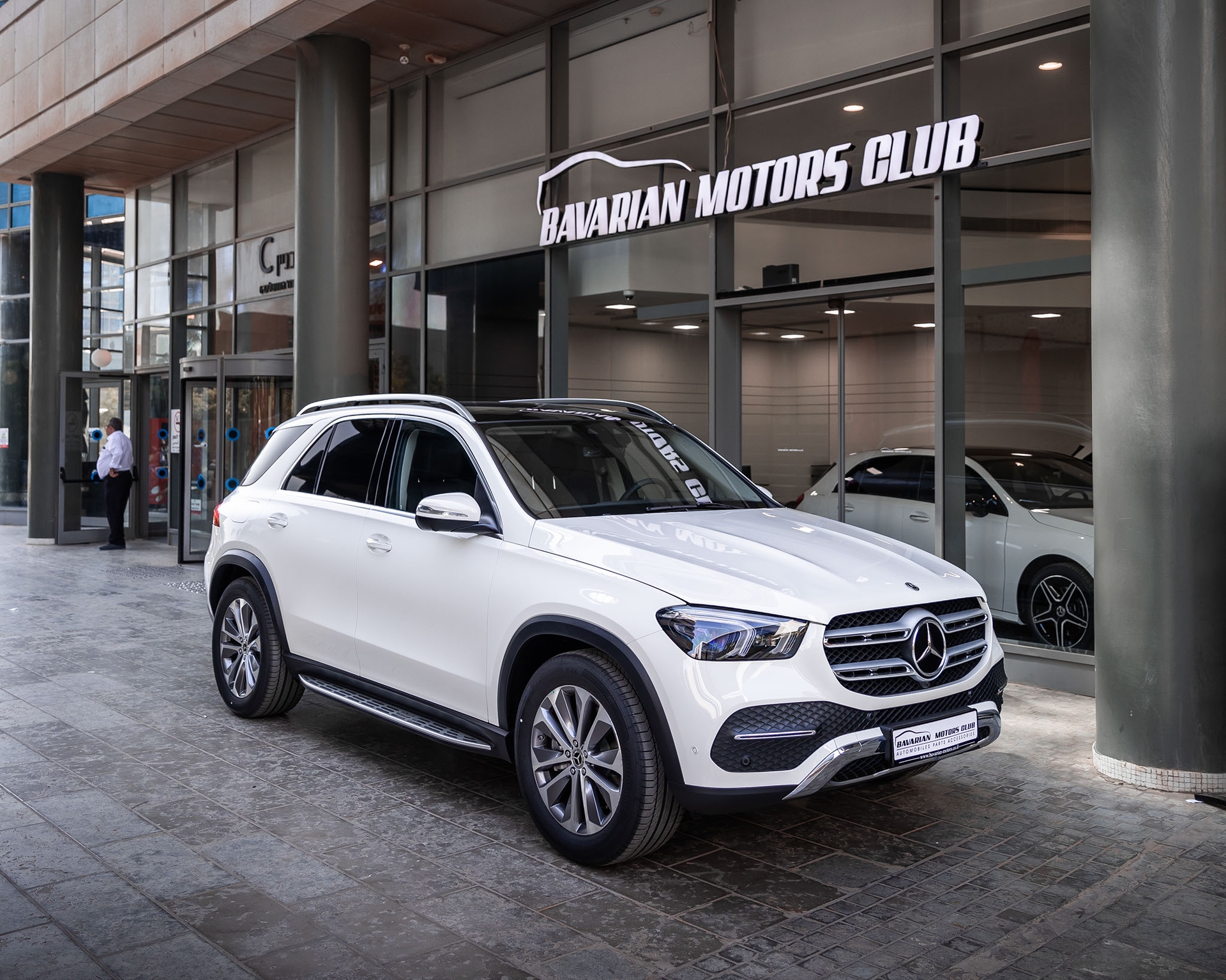 בוואריאן מוטורס