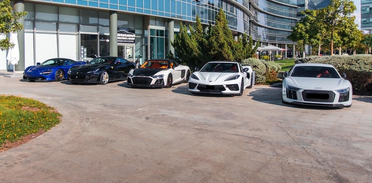 בוואריאן מוטורס