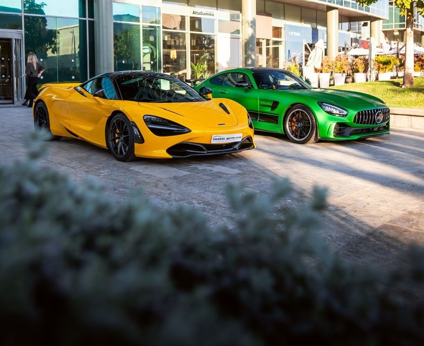 בוואריאן מוטורס