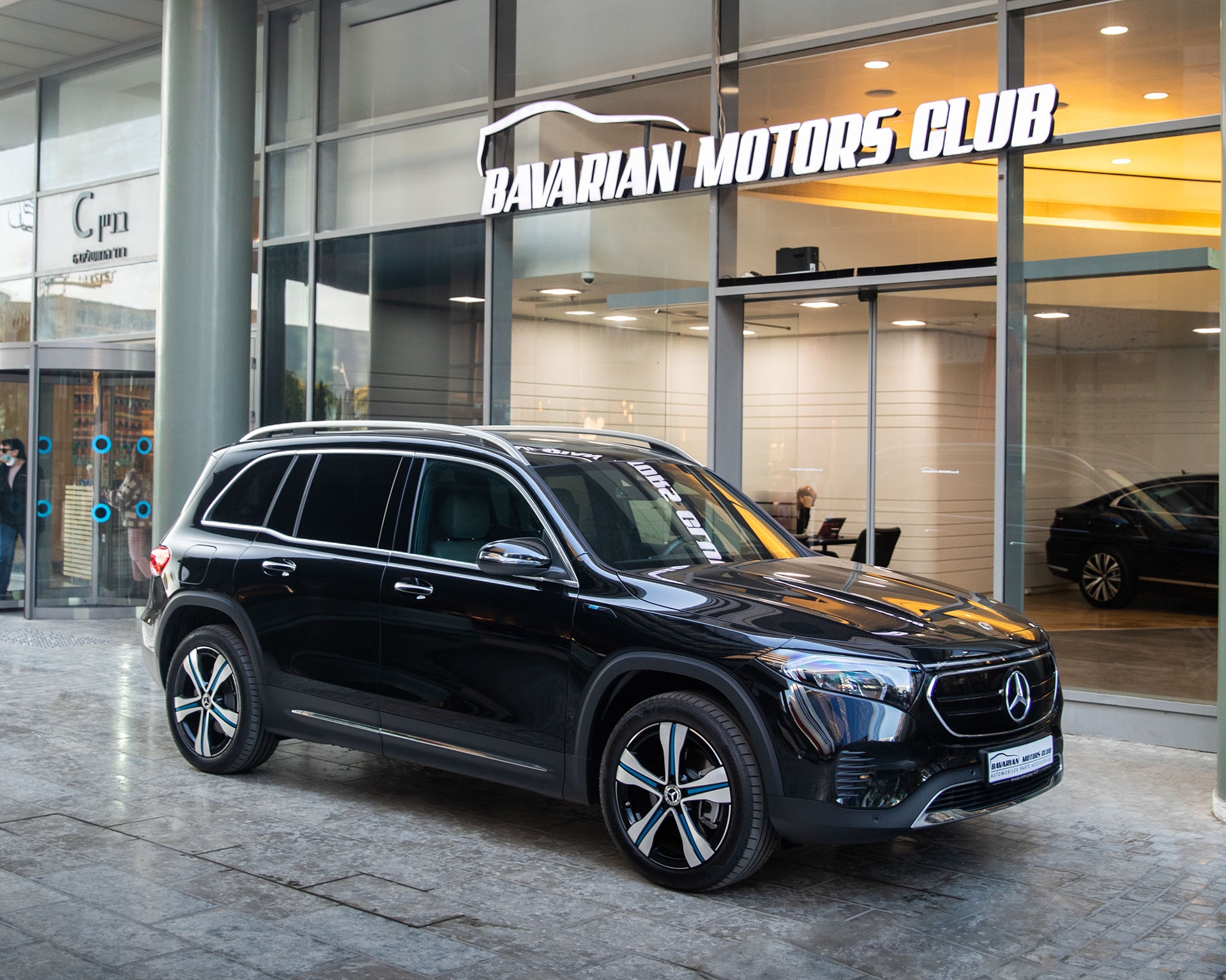 בוואריאן מוטורס