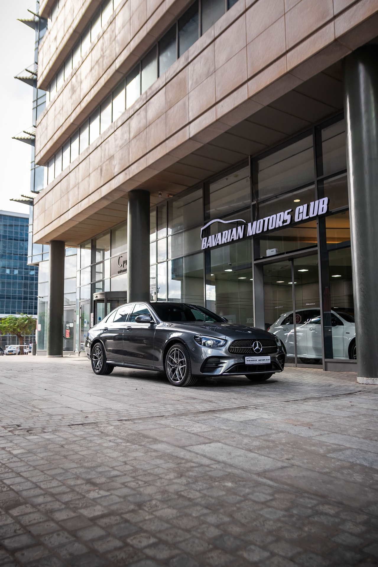 בוואריאן מוטורס