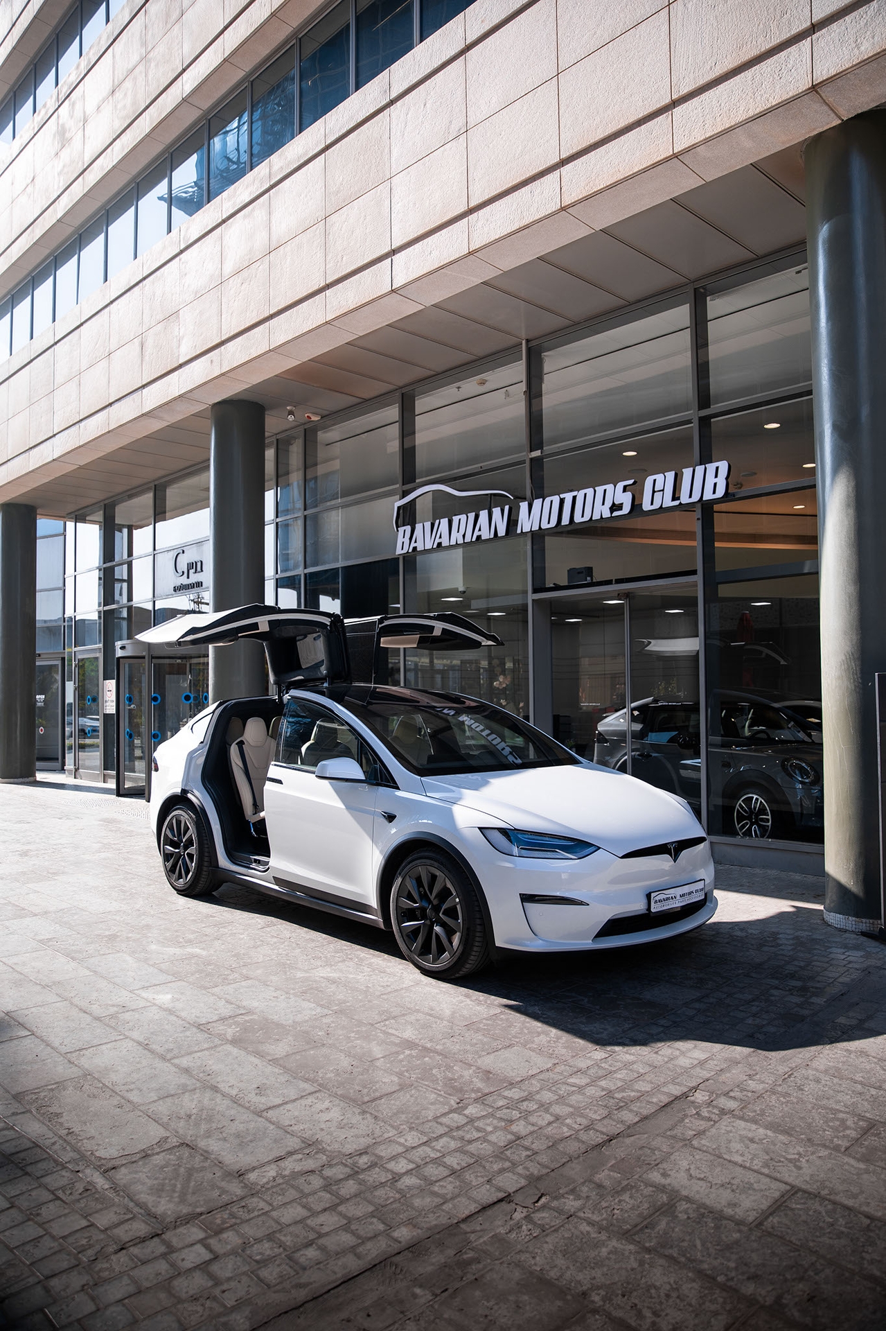 בוואריאן מוטורס