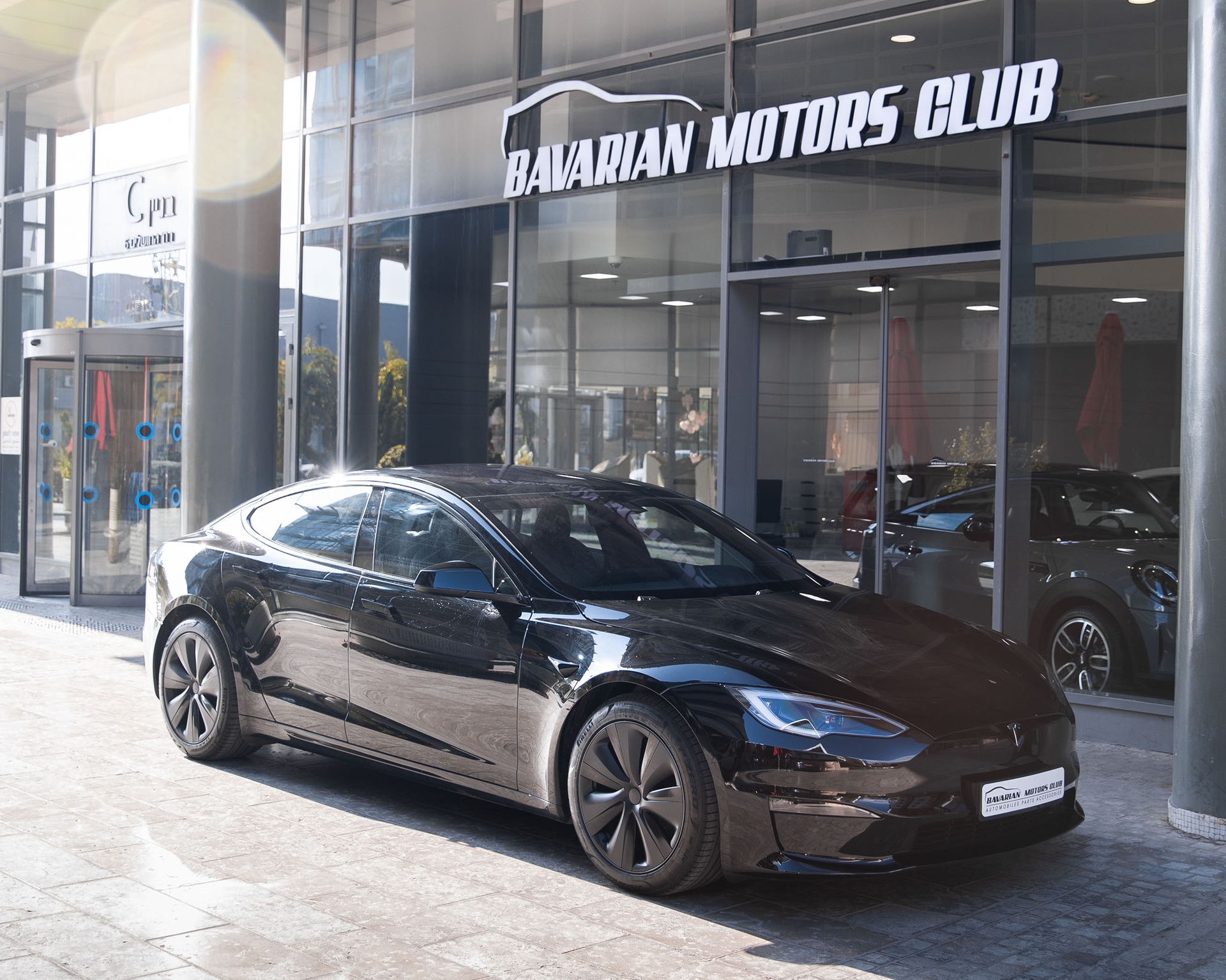 בוואריאן מוטורס