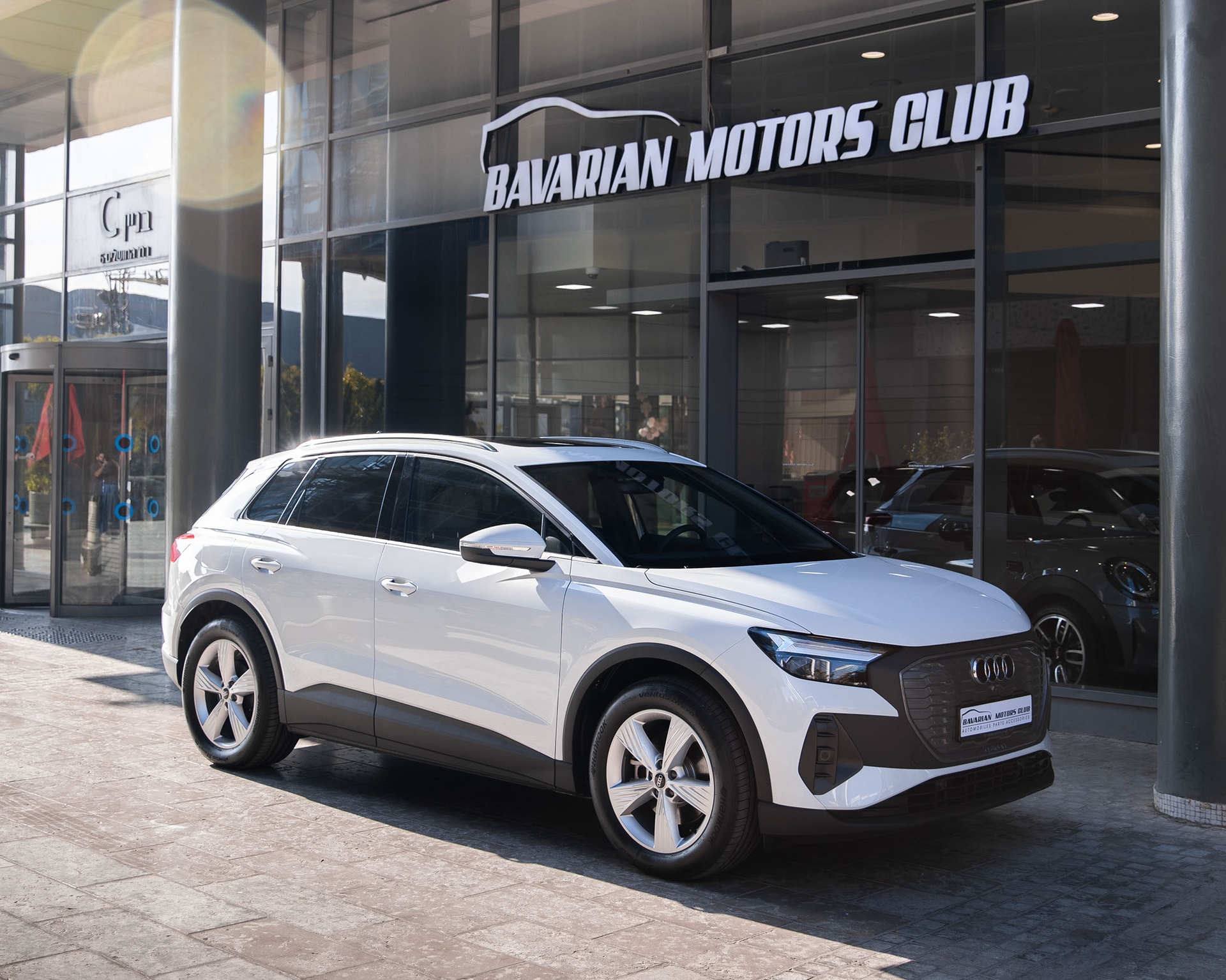 בוואריאן מוטורס