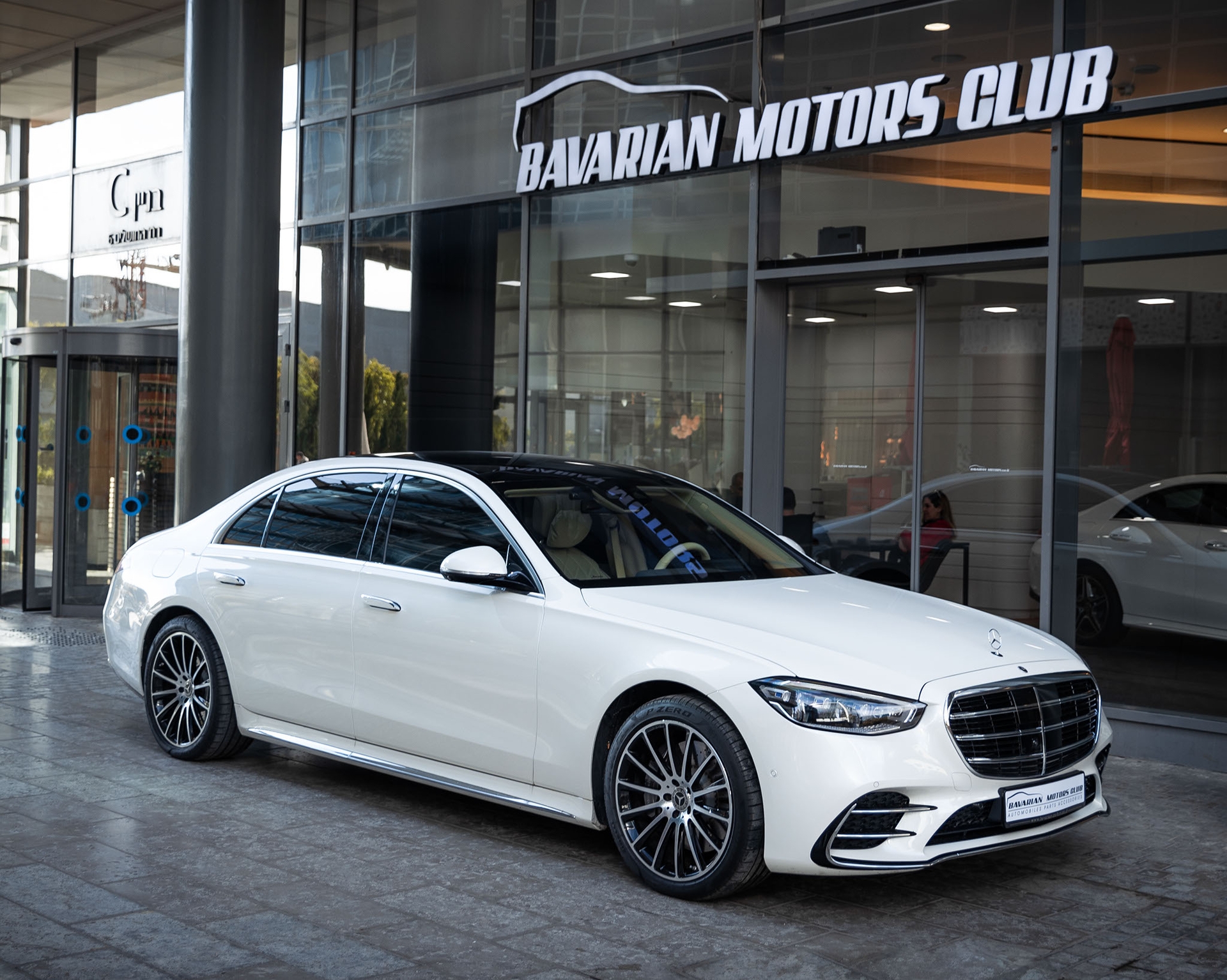 בוואריאן מוטורס