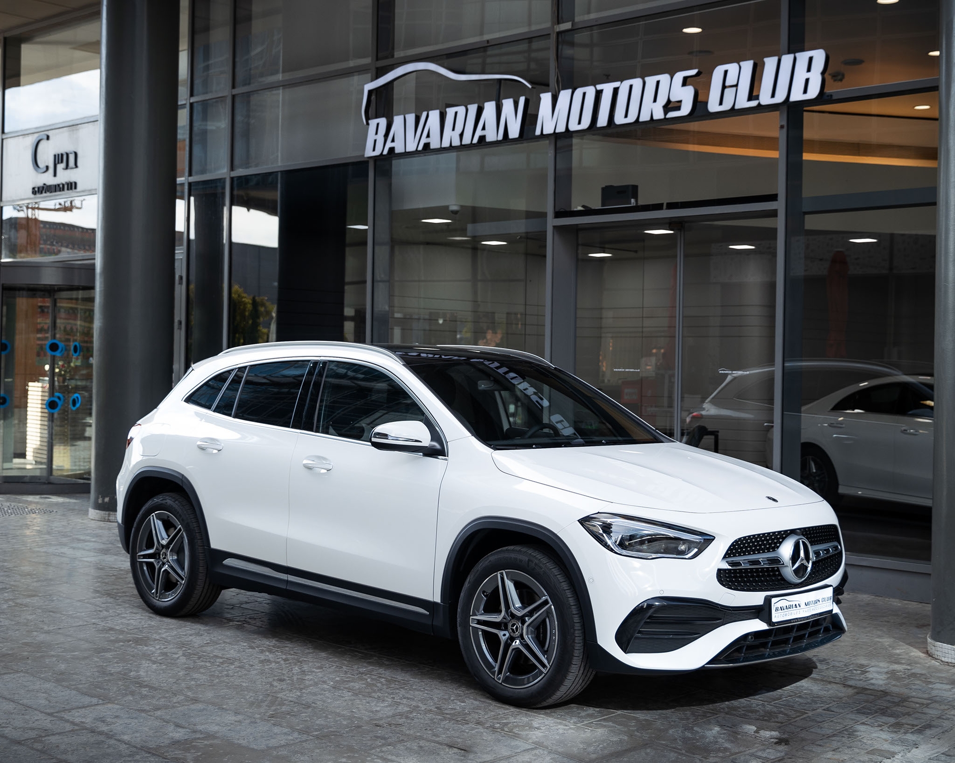 בוואריאן מוטורס