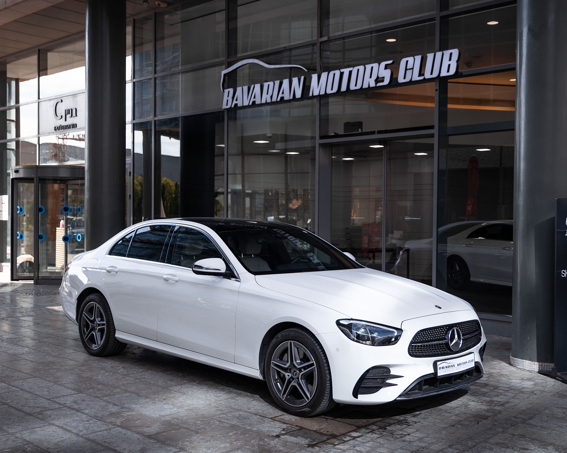 בוואריאן מוטורס