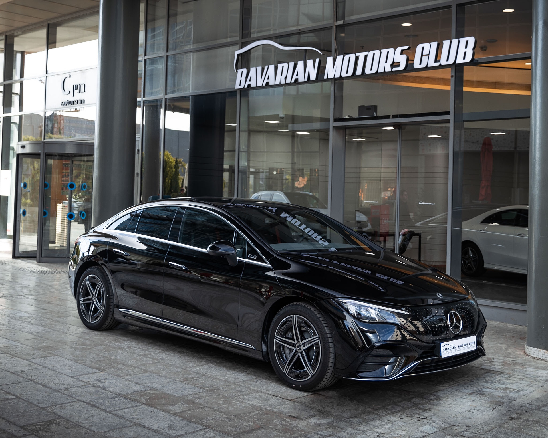 בוואריאן מוטורס