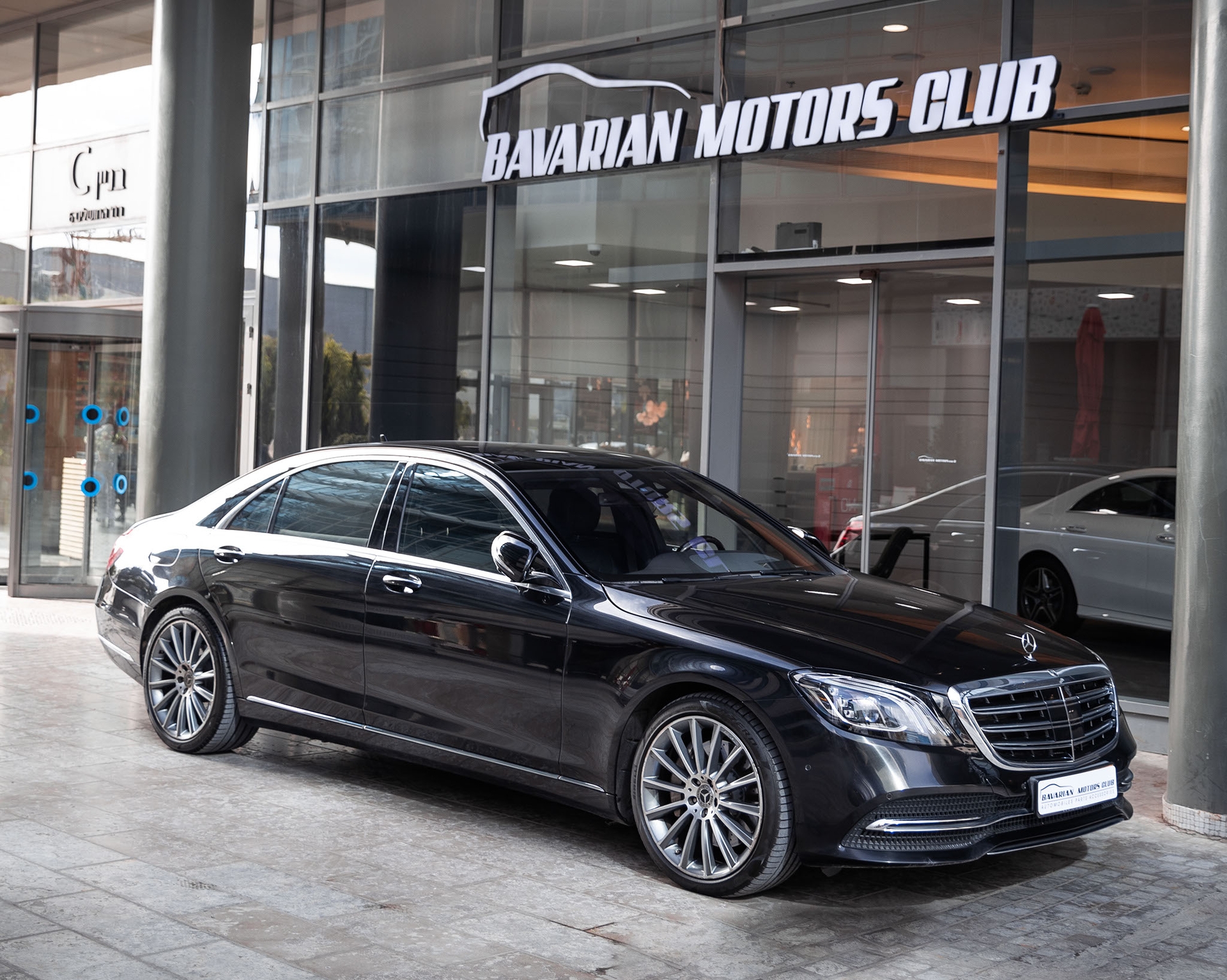 בוואריאן מוטורס