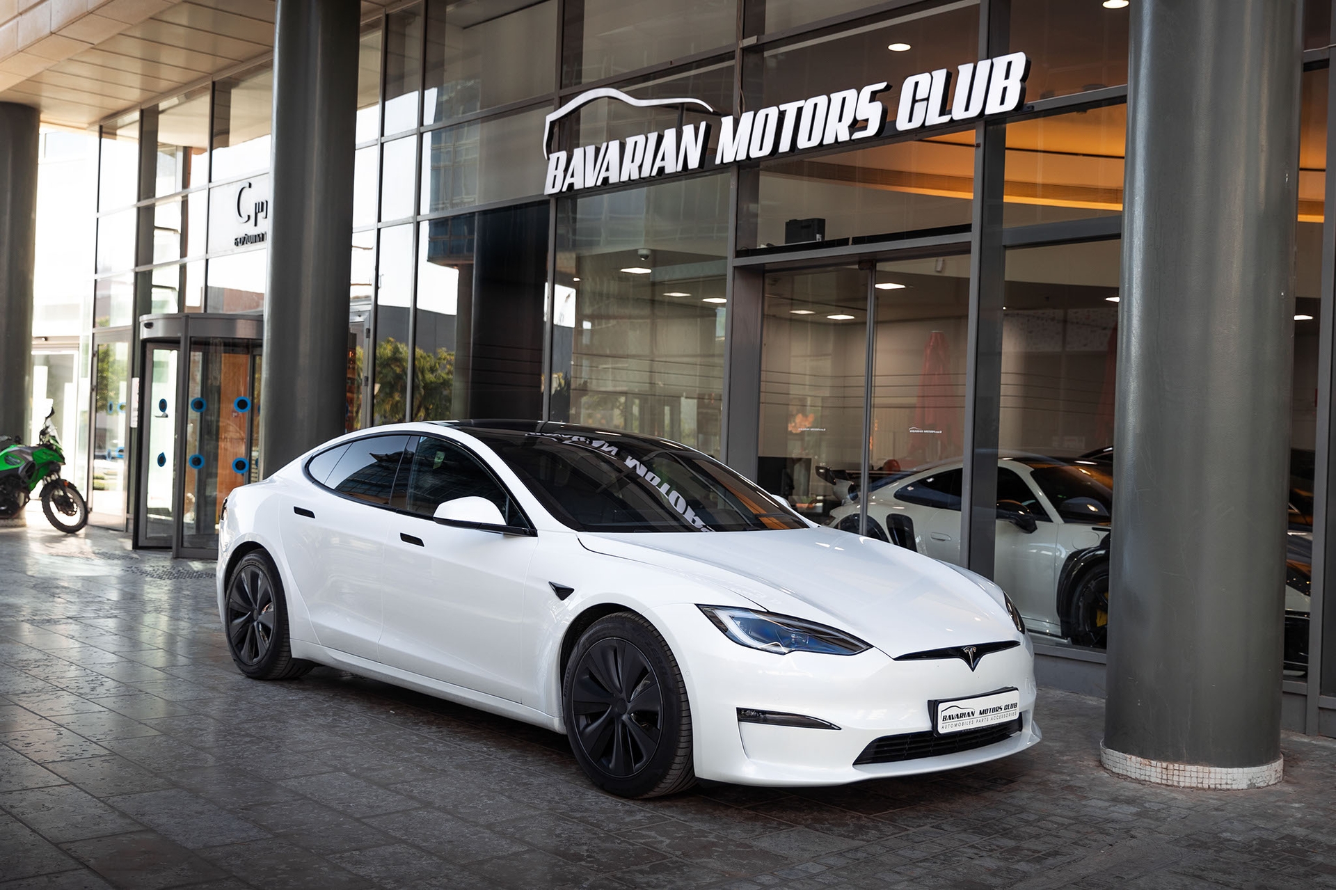 בוואריאן מוטורס