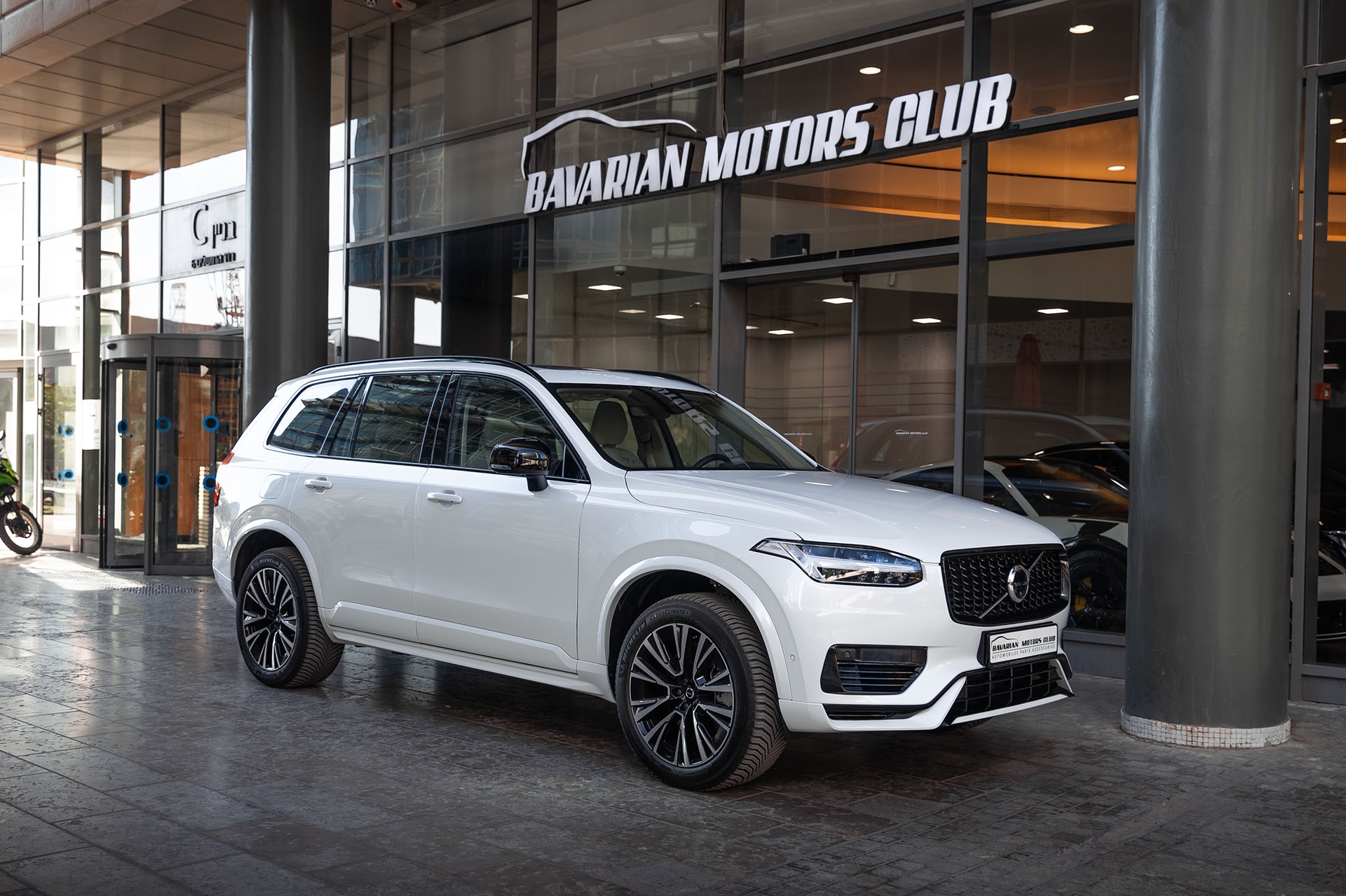 בוואריאן מוטורס