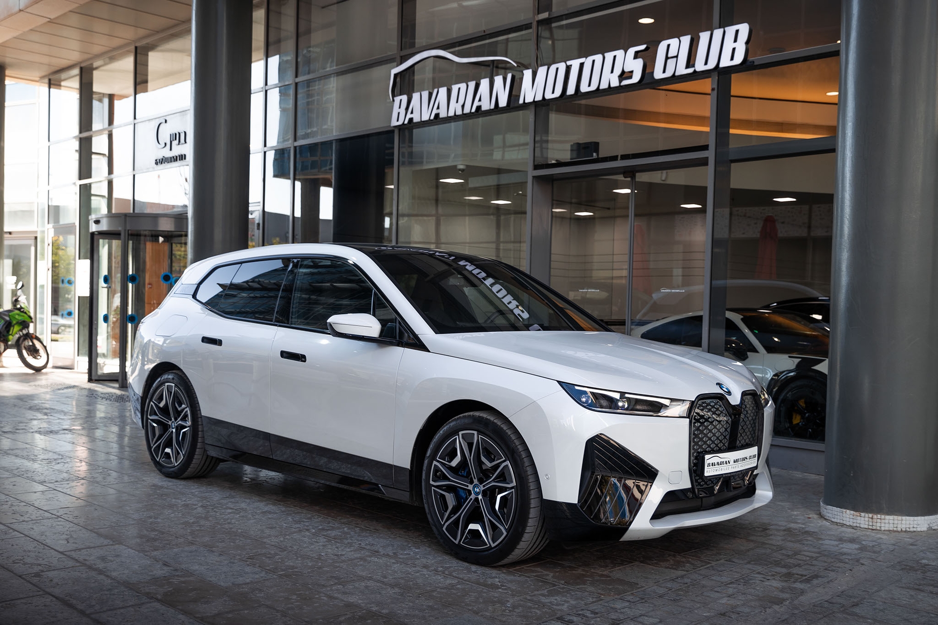 בוואריאן מוטורס