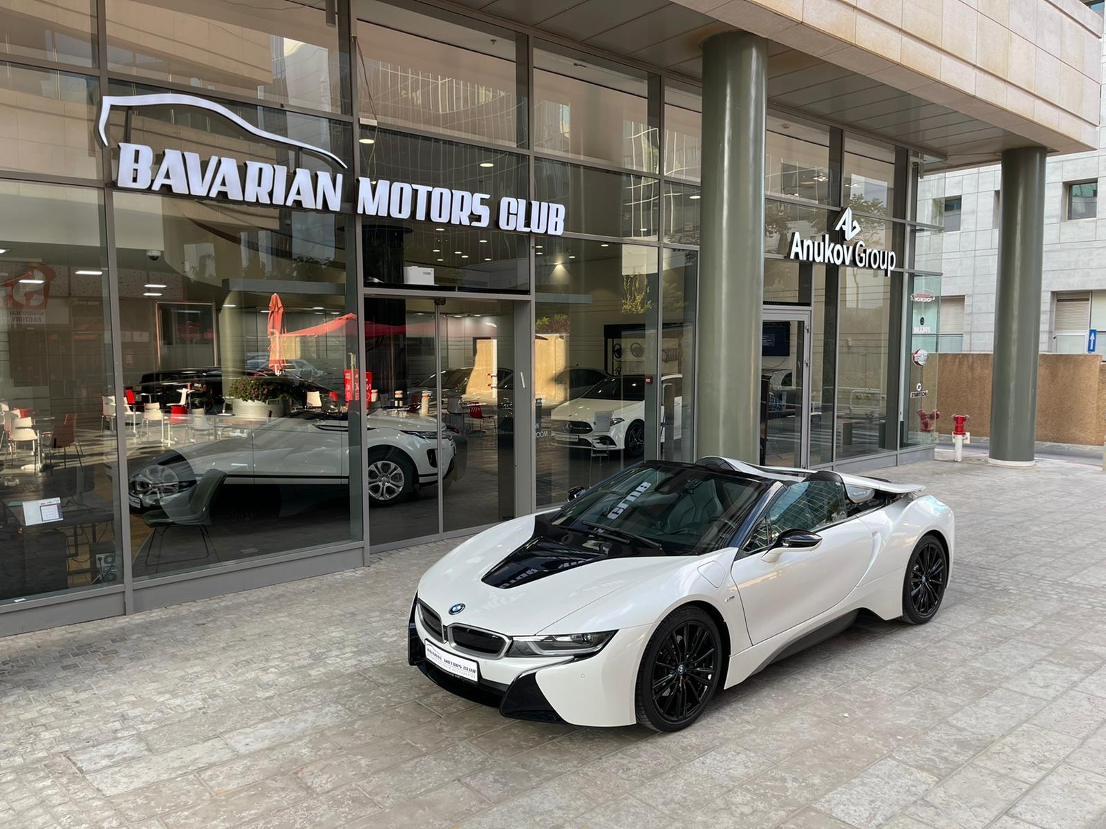 בוואריאן מוטורס