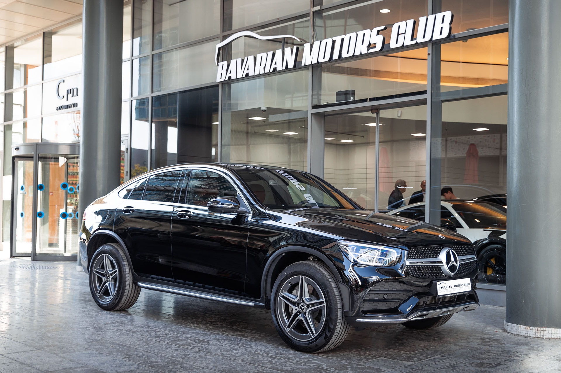 בוואריאן מוטורס