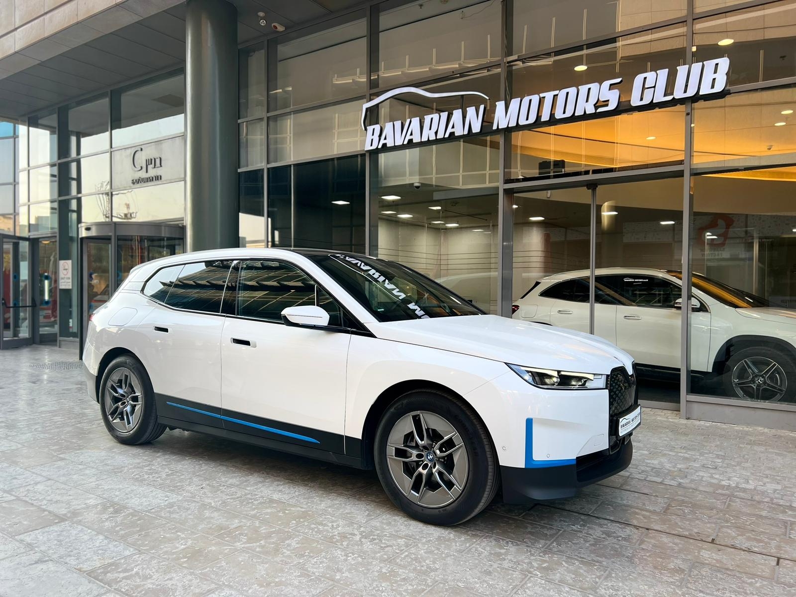 בוואריאן מוטורס