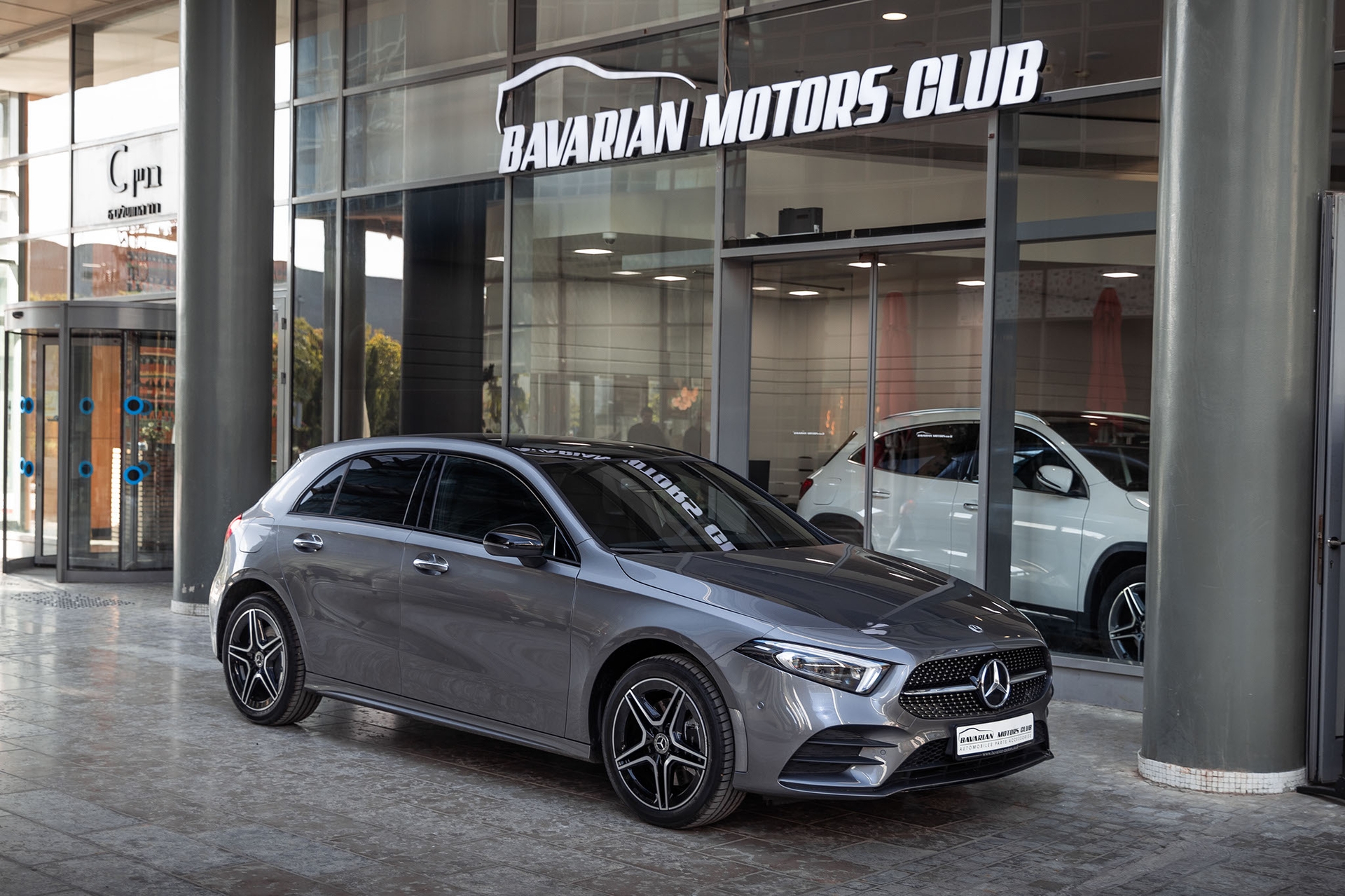 בוואריאן מוטורס