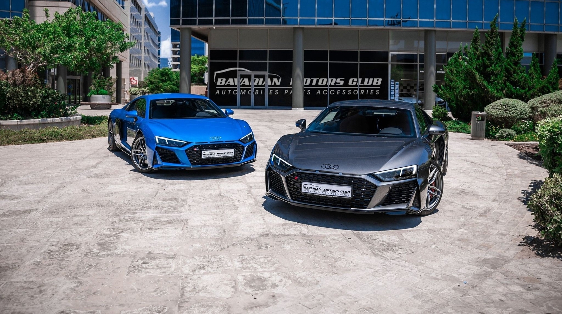 בוואריאן מוטורס