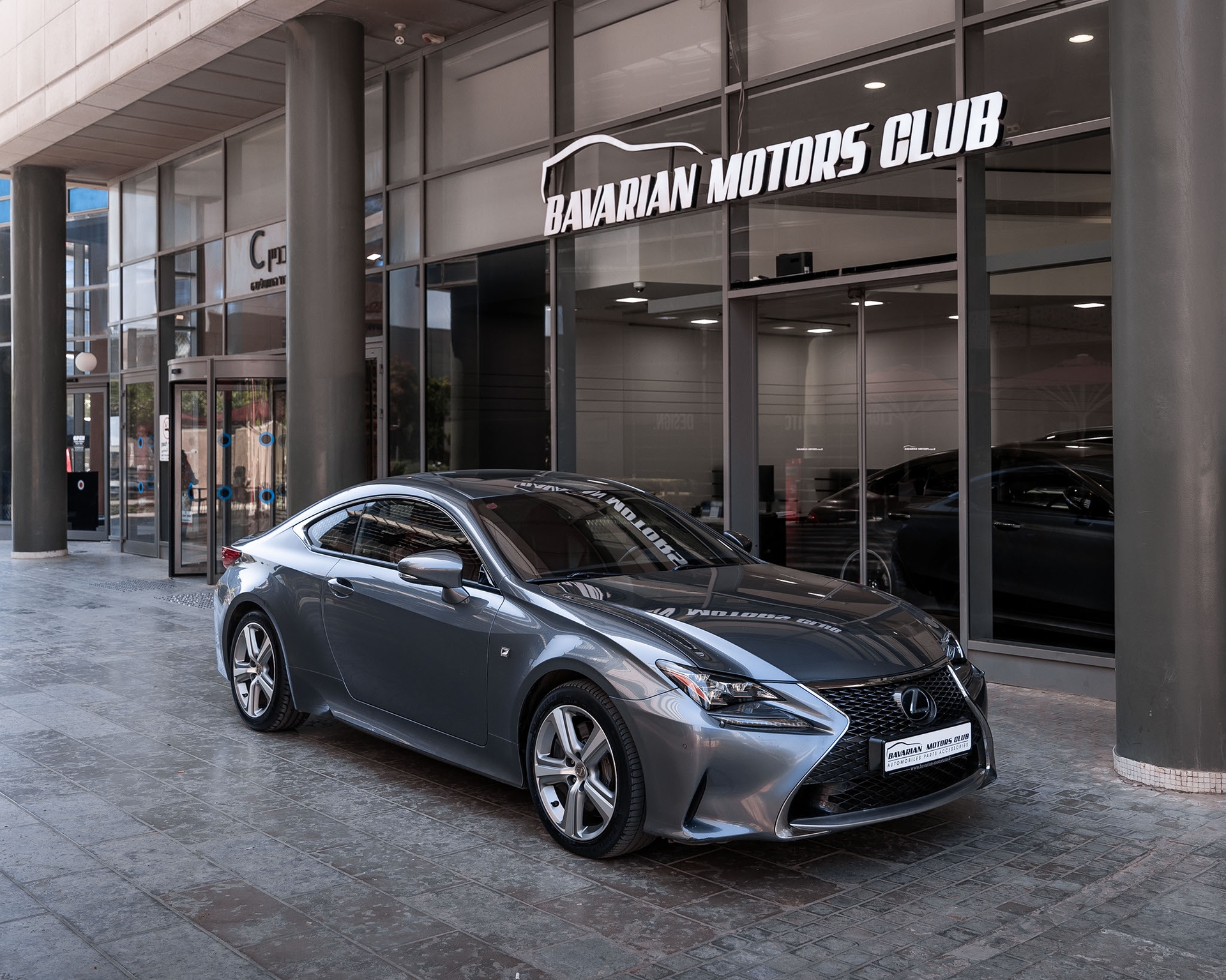 בוואריאן מוטורס