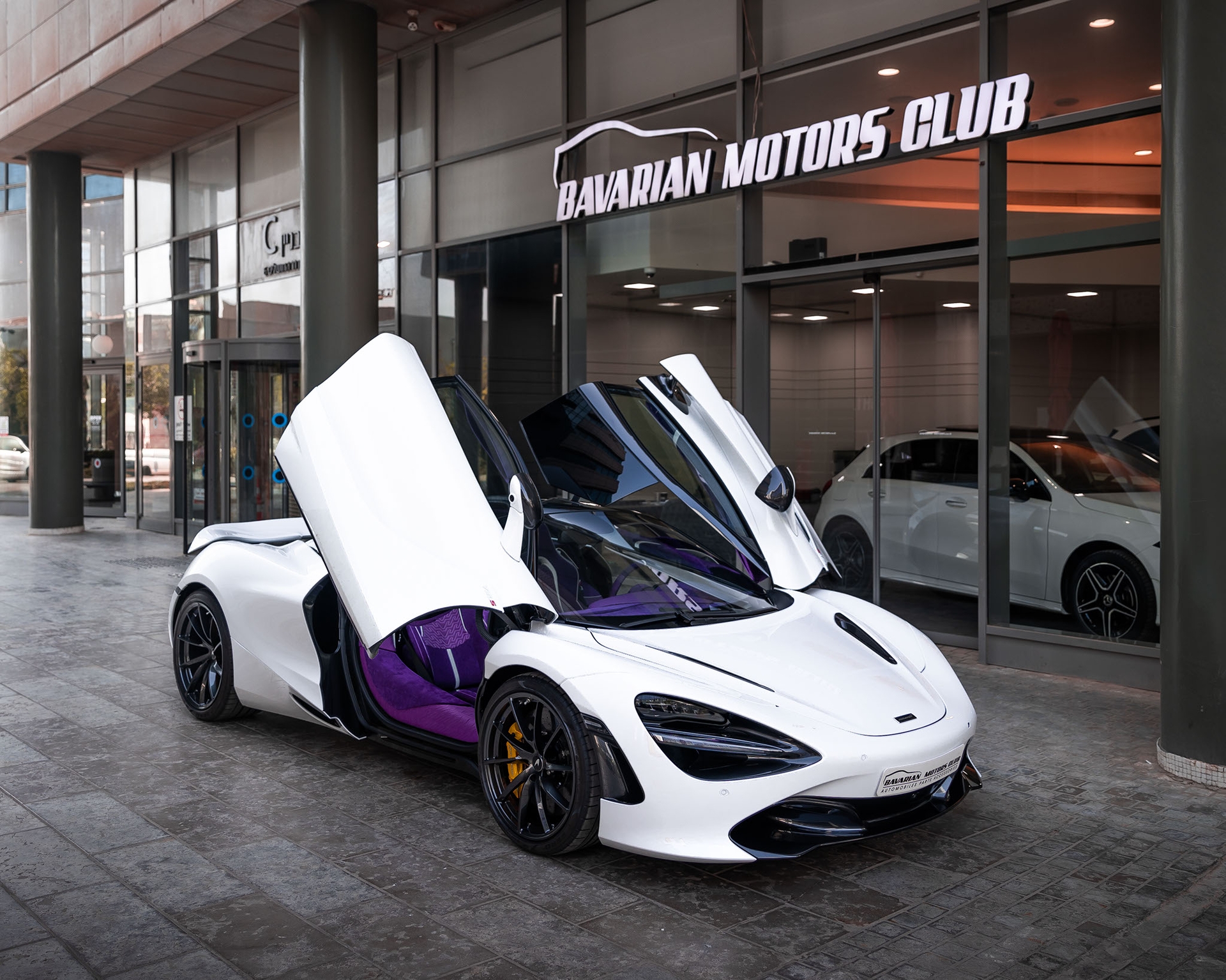 בוואריאן מוטורס