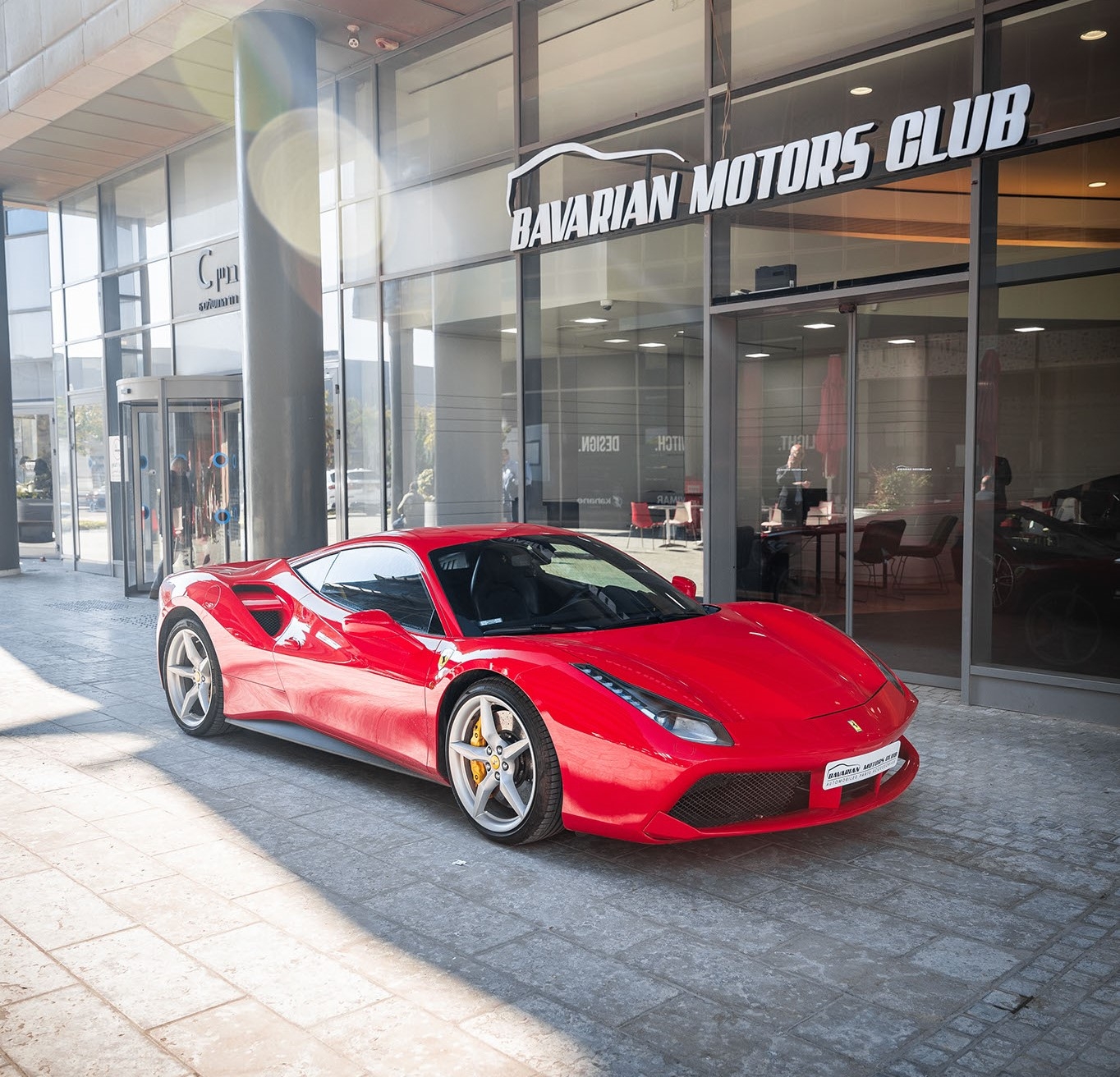 בוואריאן מוטורס