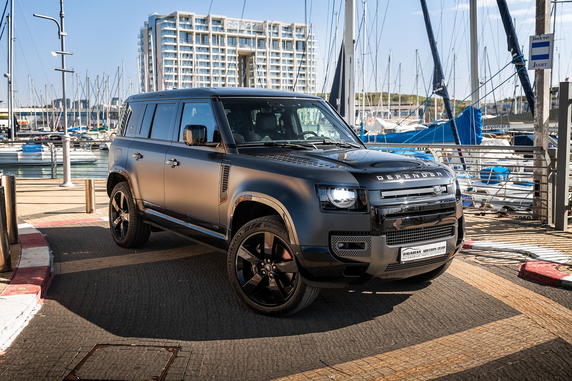 בוואריאן מוטורס