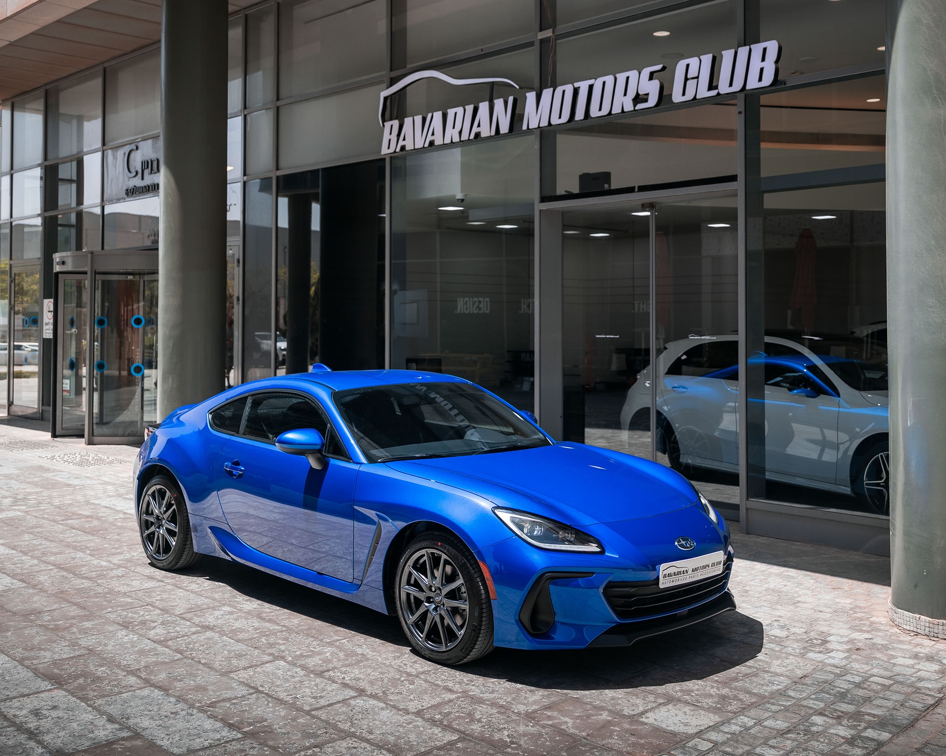 בוואריאן מוטורס