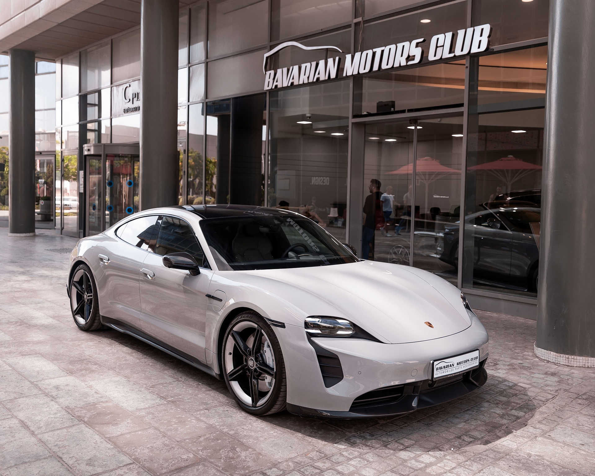 בוואריאן מוטורס