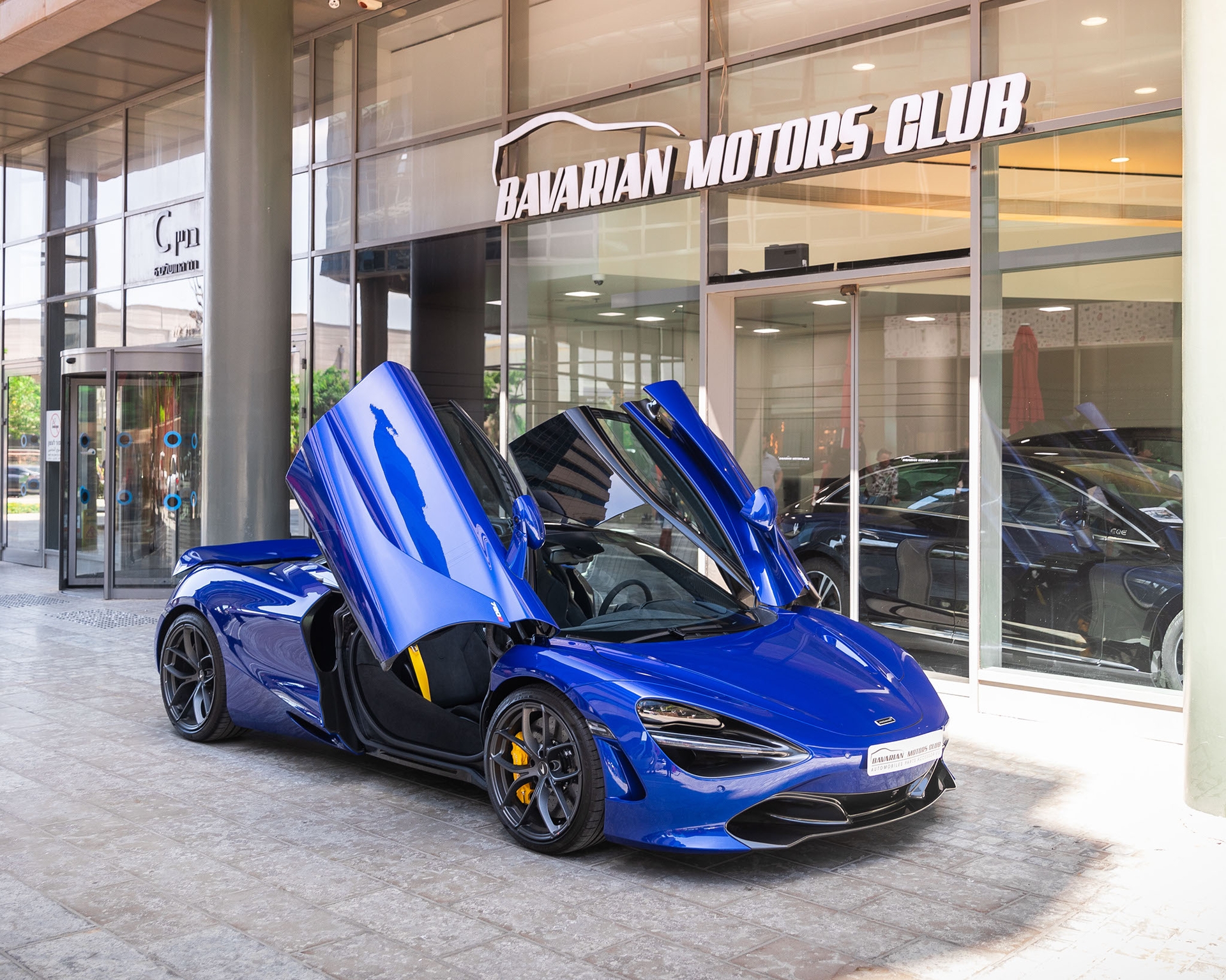 בוואריאן מוטורס